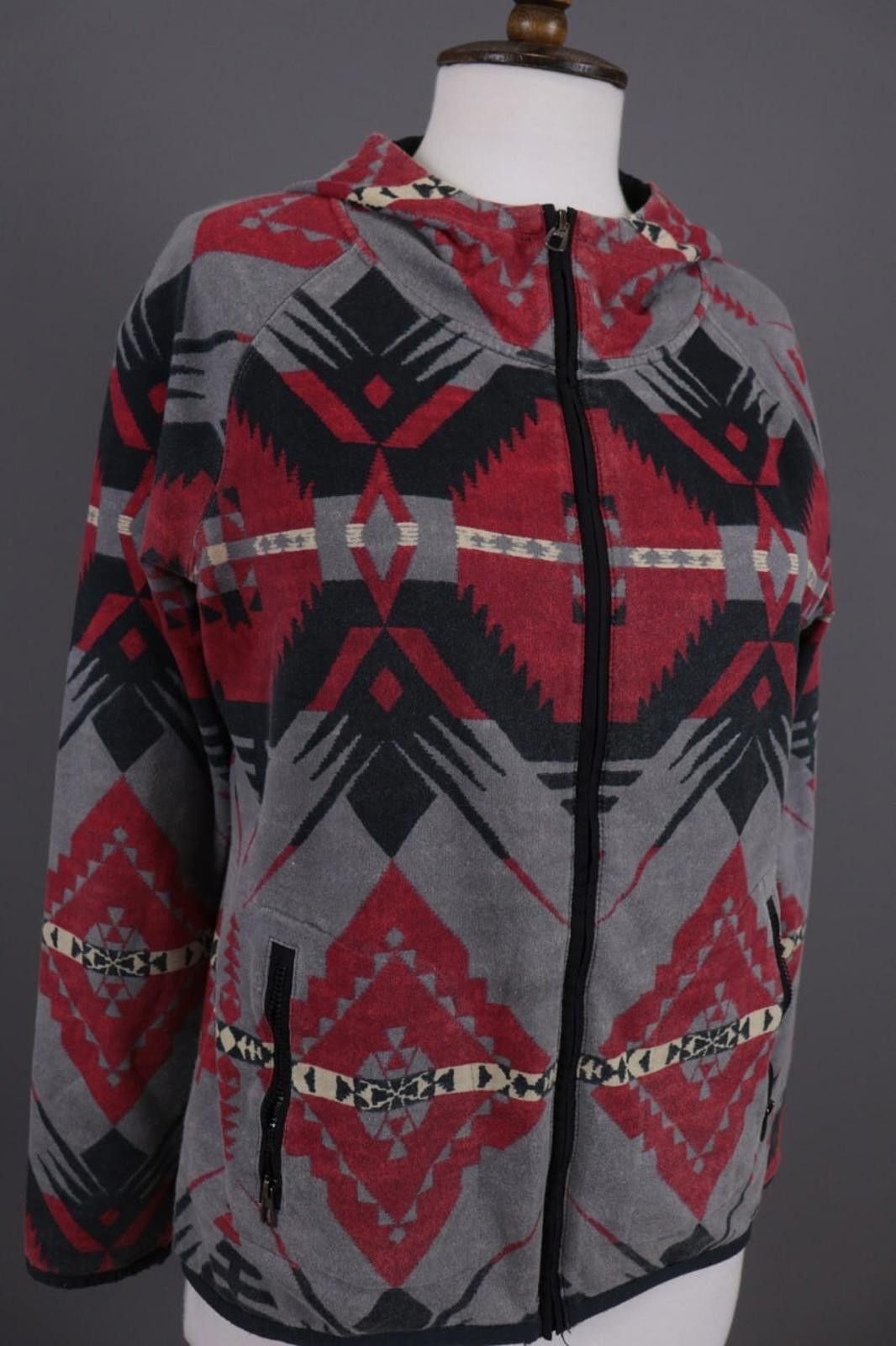 Polo Ralph Lauren Lauren Active Ralph Lauren Sweater Hooded Track Jacket M Size M / US 6-8 / IT 42-44 - 5 Thumbnail