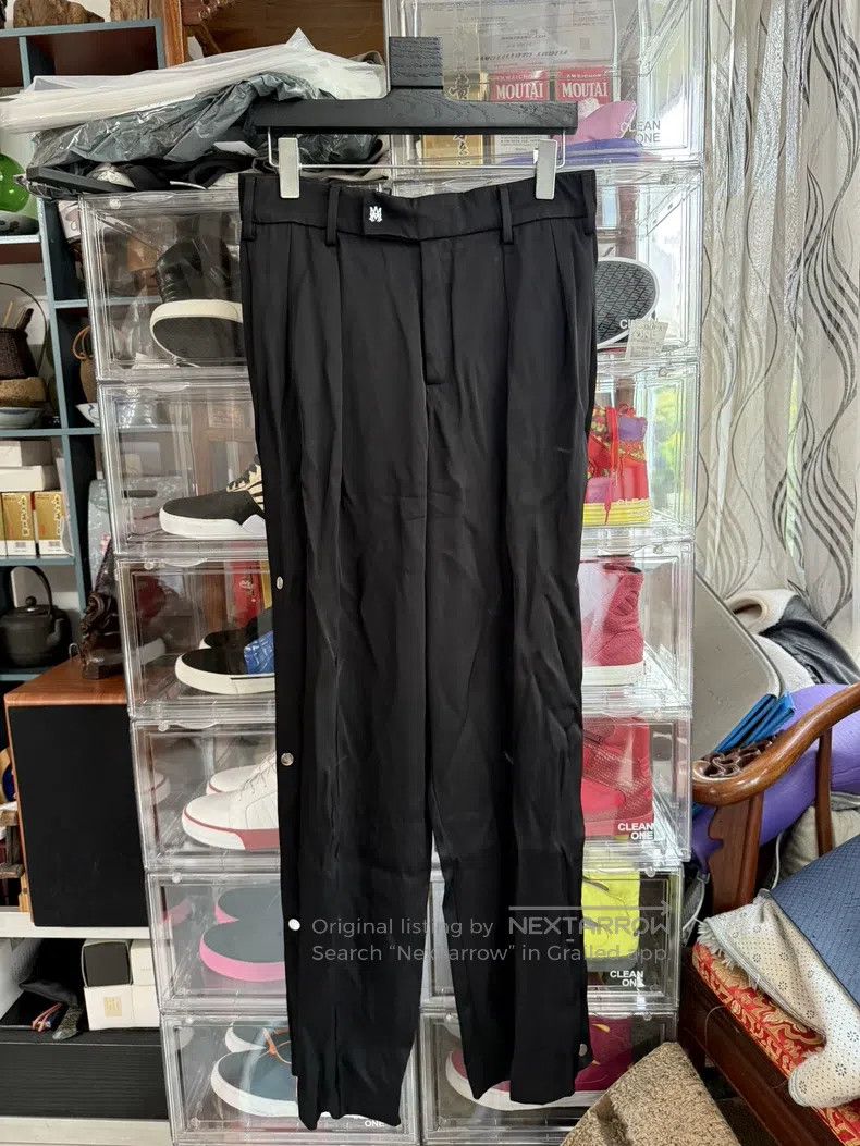 Amiri Amiri Size 46 Buttoned pants Size US 44 / EU 60 - 1 Thumbnail