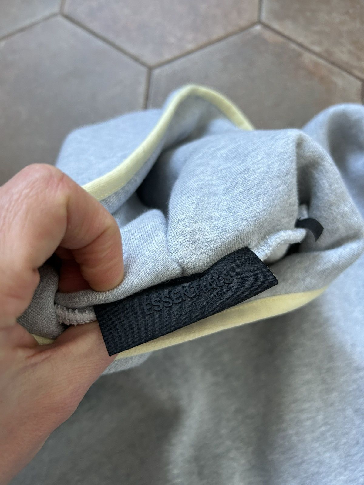 Fear of God Essentials Fear of God Hoodie Size S / US 4 / IT 40 - 6 Thumbnail