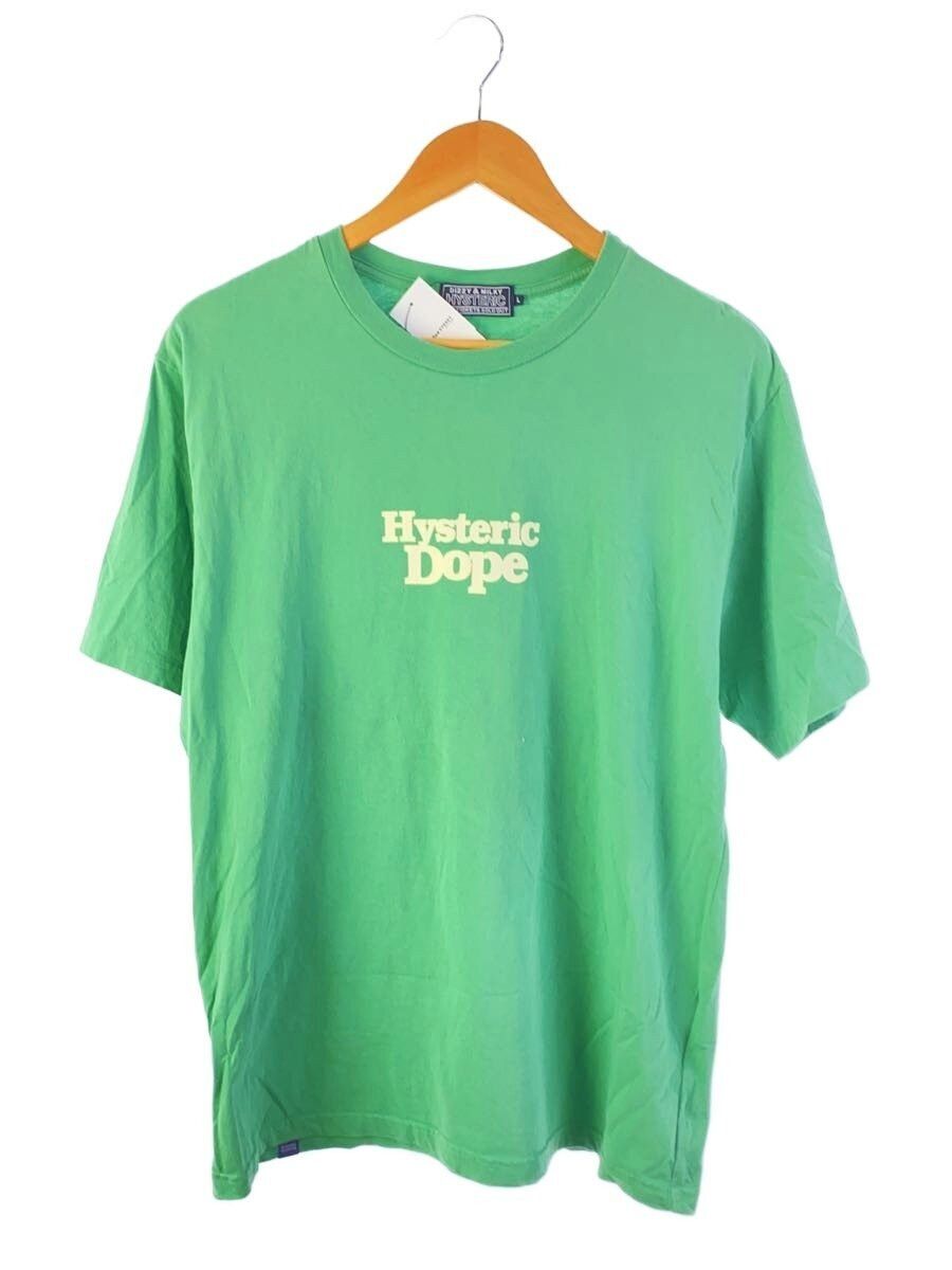 Hysteric Glamour Hysteric Dope Tee Size US L / EU 52-54 / 3 - 1 Thumbnail