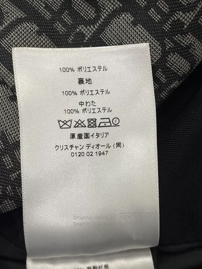Dior Dior Alps series old-fashioned ski cotton jacket Size XS / US 0-2 / IT 36-38 - 6 Thumbnail