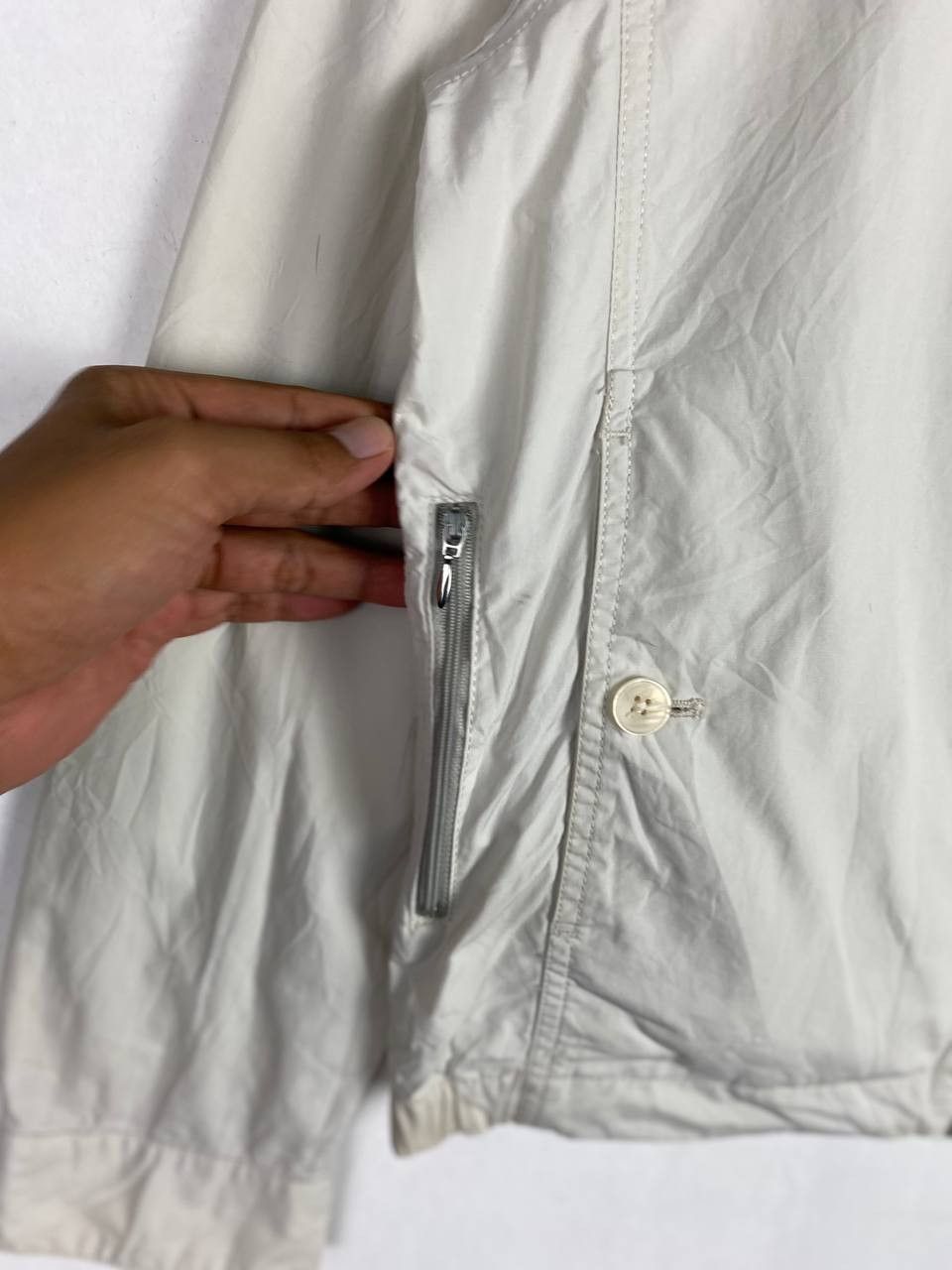 Van vansport japanese brand light jacket nice design Size US M / EU 48-50 / 2 - 4 Thumbnail