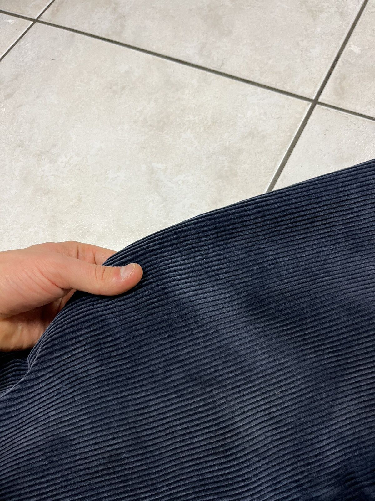 Polo Ralph Lauren × Ralph Lauren × Vintage Vintage 90s Polo Ralph Lauren heavy corduroy pants trousers Size US 34 / EU 50 - 10 Thumbnail