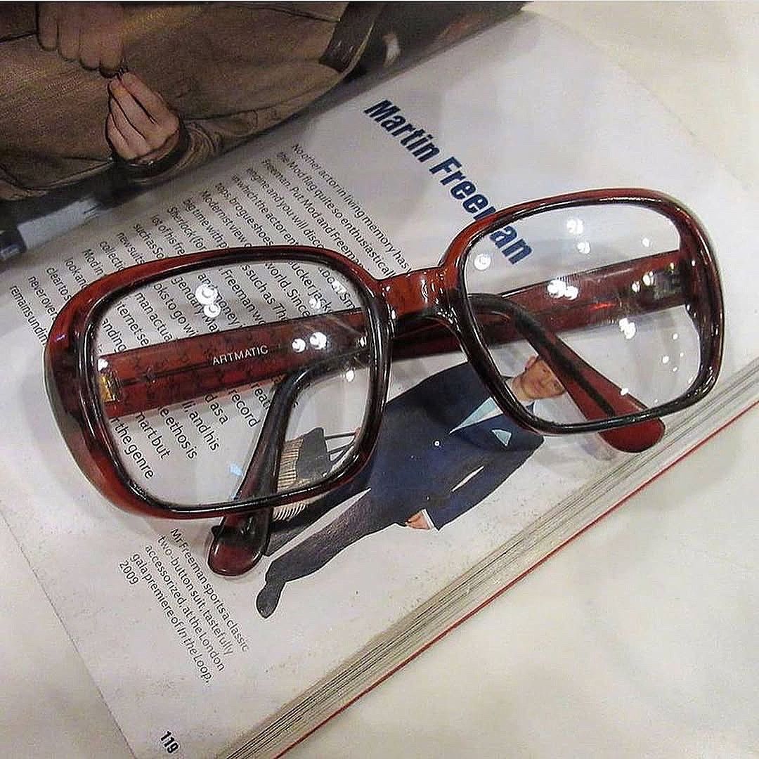Arts & Science Vintage Vintage 70s Tv Sunglasses Turtoise Frame Artmatic Size ONE SIZE - 1 Thumbnail