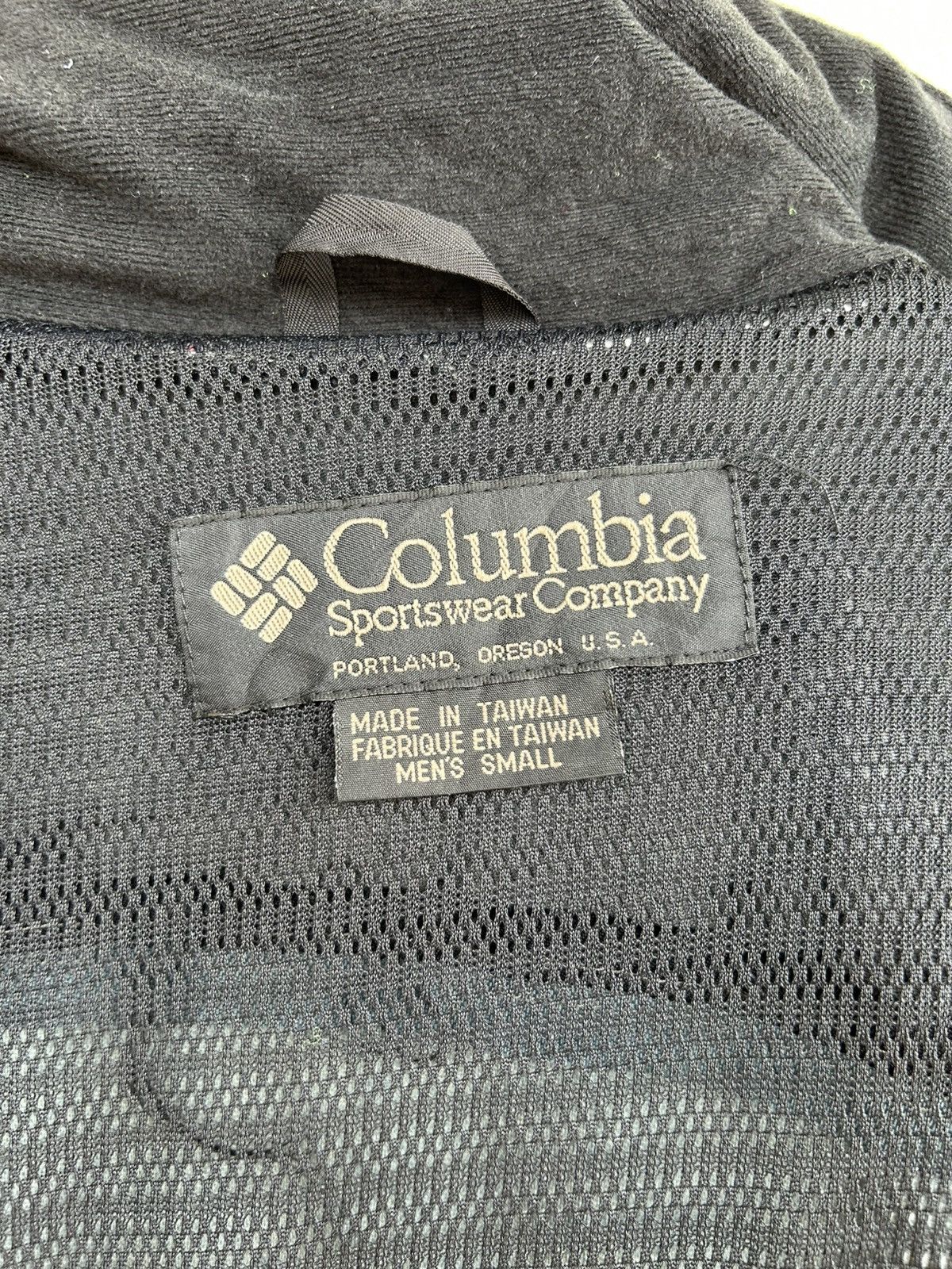 Columbia × Vintage Columbia Convert Half Zipper Windbreaker Size US S / EU 44-46 / 1 - 10 Thumbnail