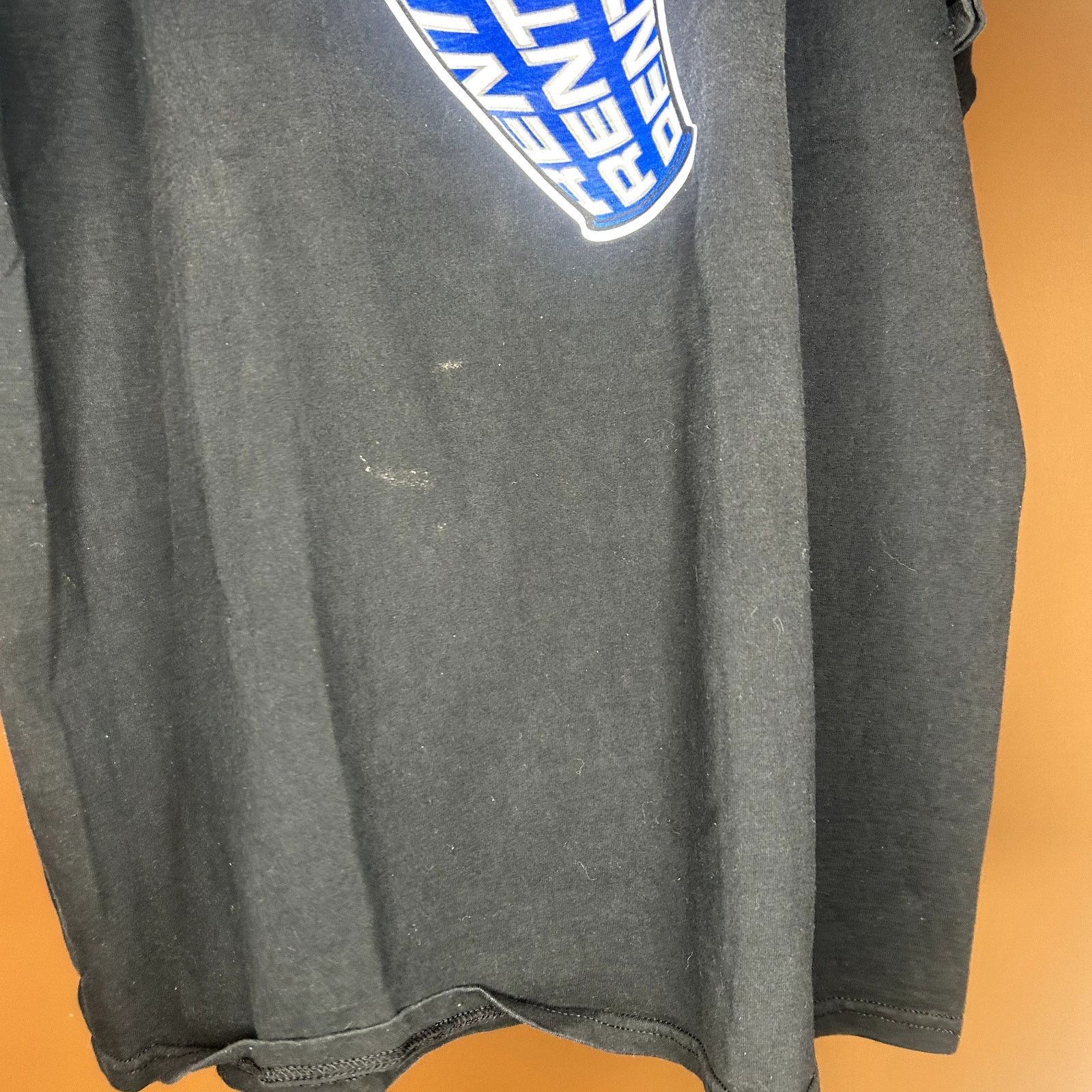 Fruit Of The Loom Vintage Renthal Graphic T-Shirt XXL Size US XXL / EU 58 / 5 - 5 Thumbnail
