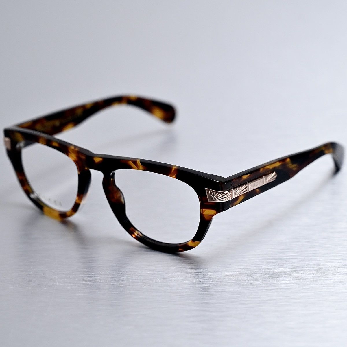 Gucci GUCCI GG1595O GLASSES Size ONE SIZE - 2 Thumbnail