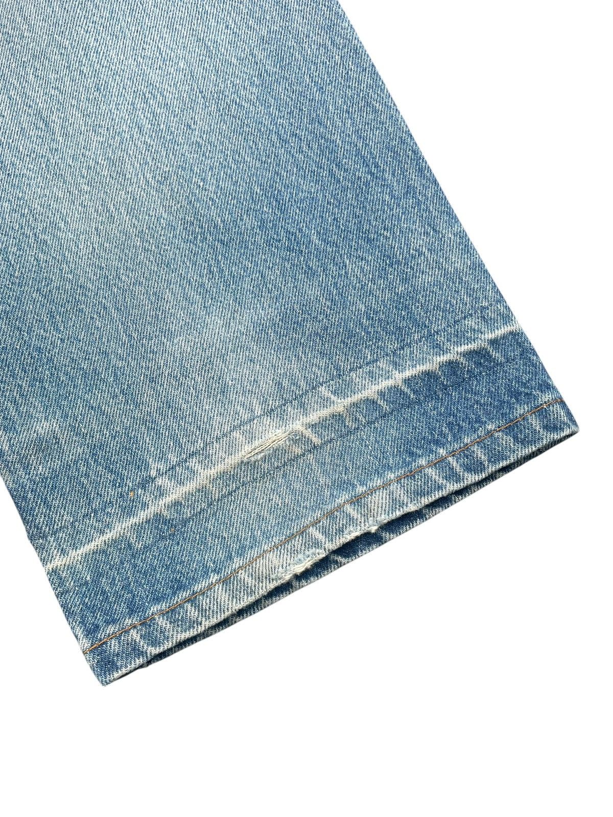 Levi's × Vintage Vintage 1989 Levis 501 XX Distresed Size US 31 - 9 Thumbnail