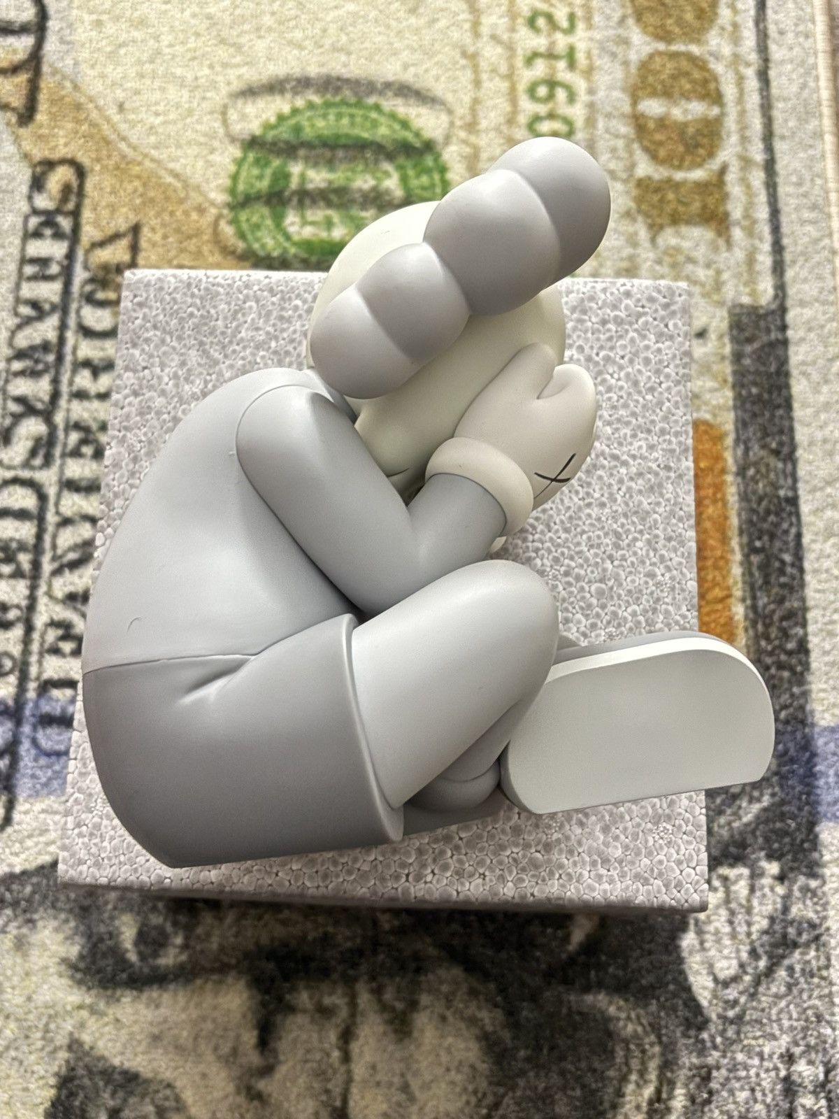 Kaws KAWS Separated Vinyl Figure Grey Size ONE SIZE - 2 Thumbnail