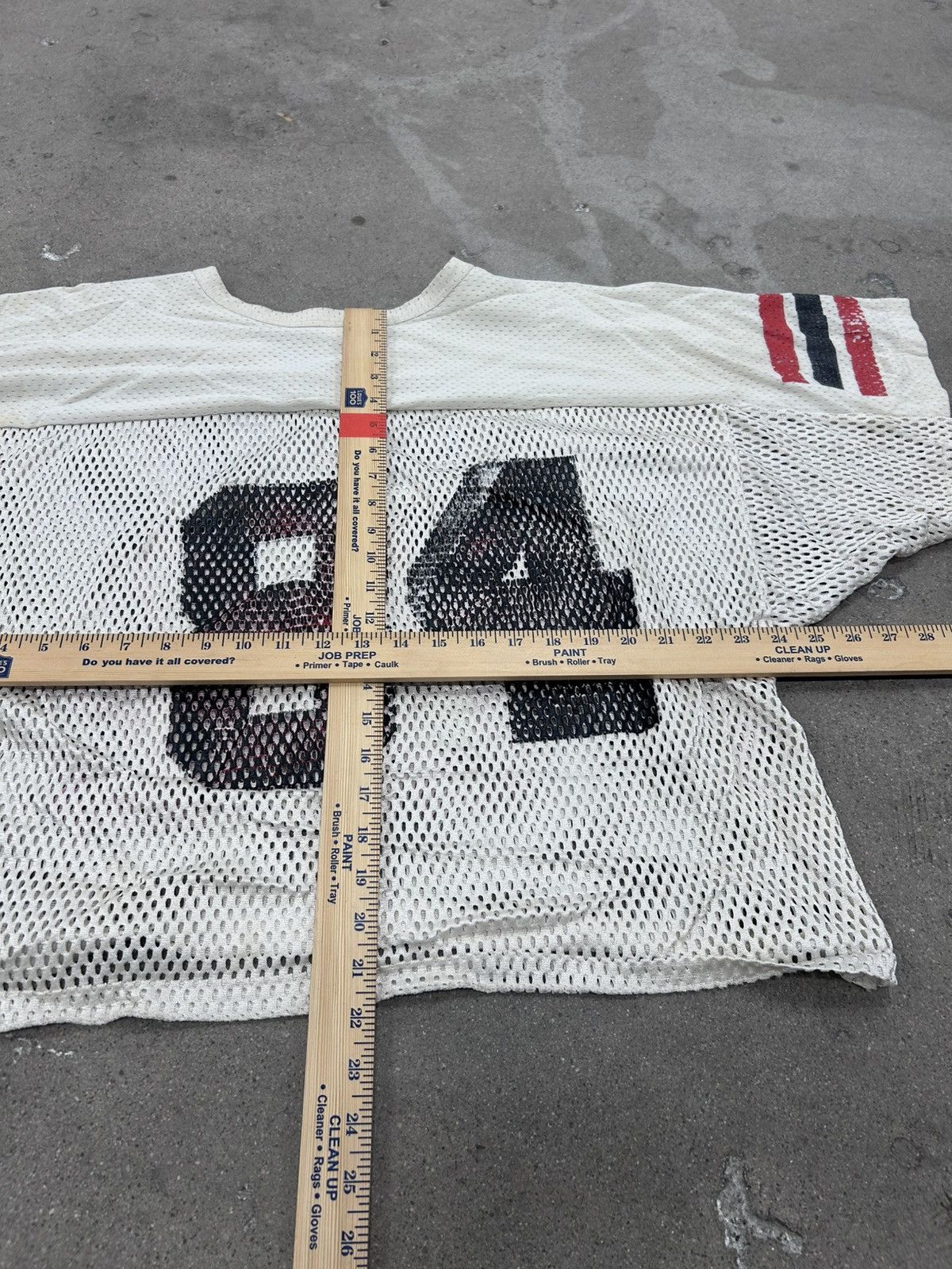 Vintage Vintage Collegiate Jersey Size US XL / EU 56 / 4 - 6 Thumbnail