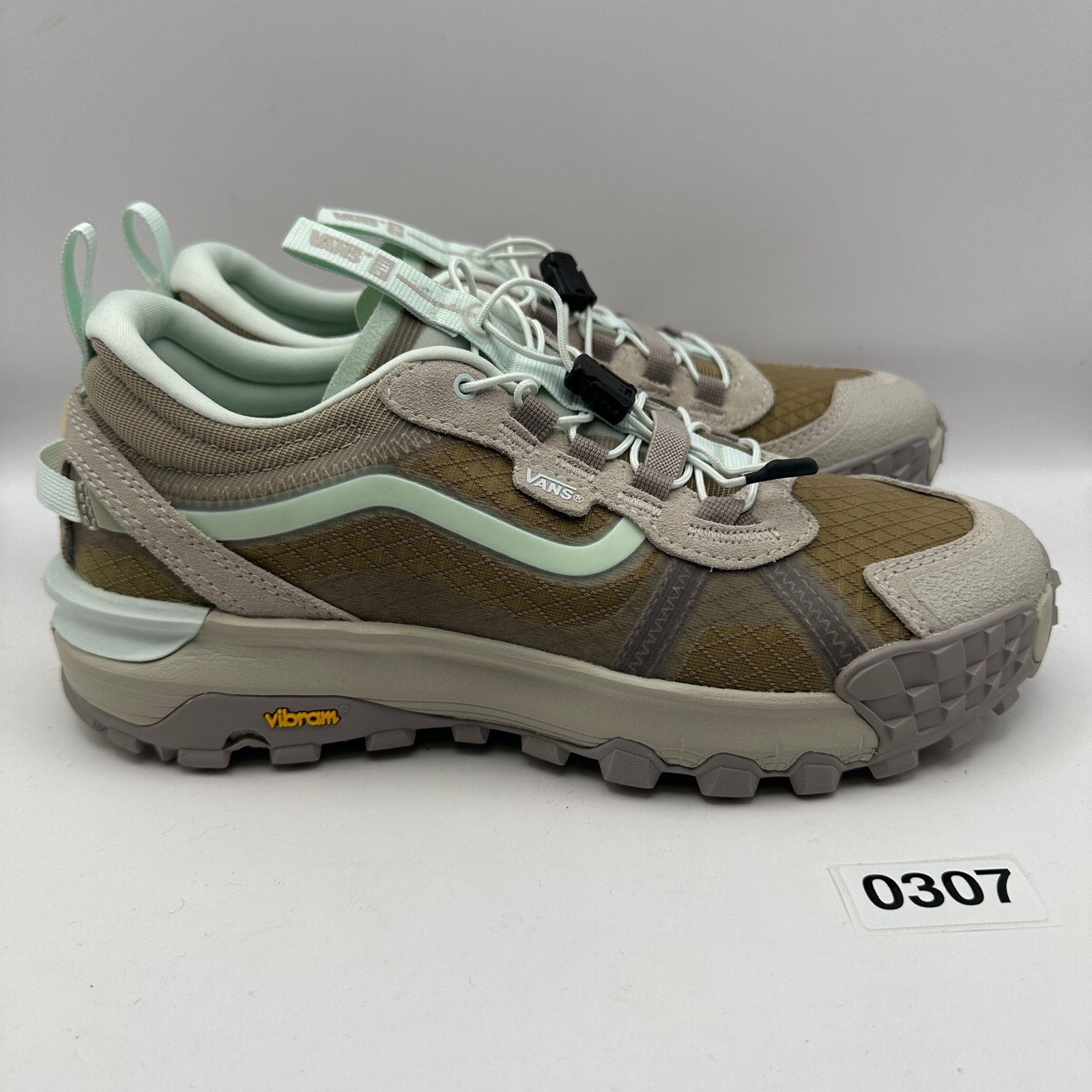 Vans VANS Men's 7 MTE Crosspath XC Peyote Hiking Shoes Trek Size US 7 / EU 40 - 4 Thumbnail