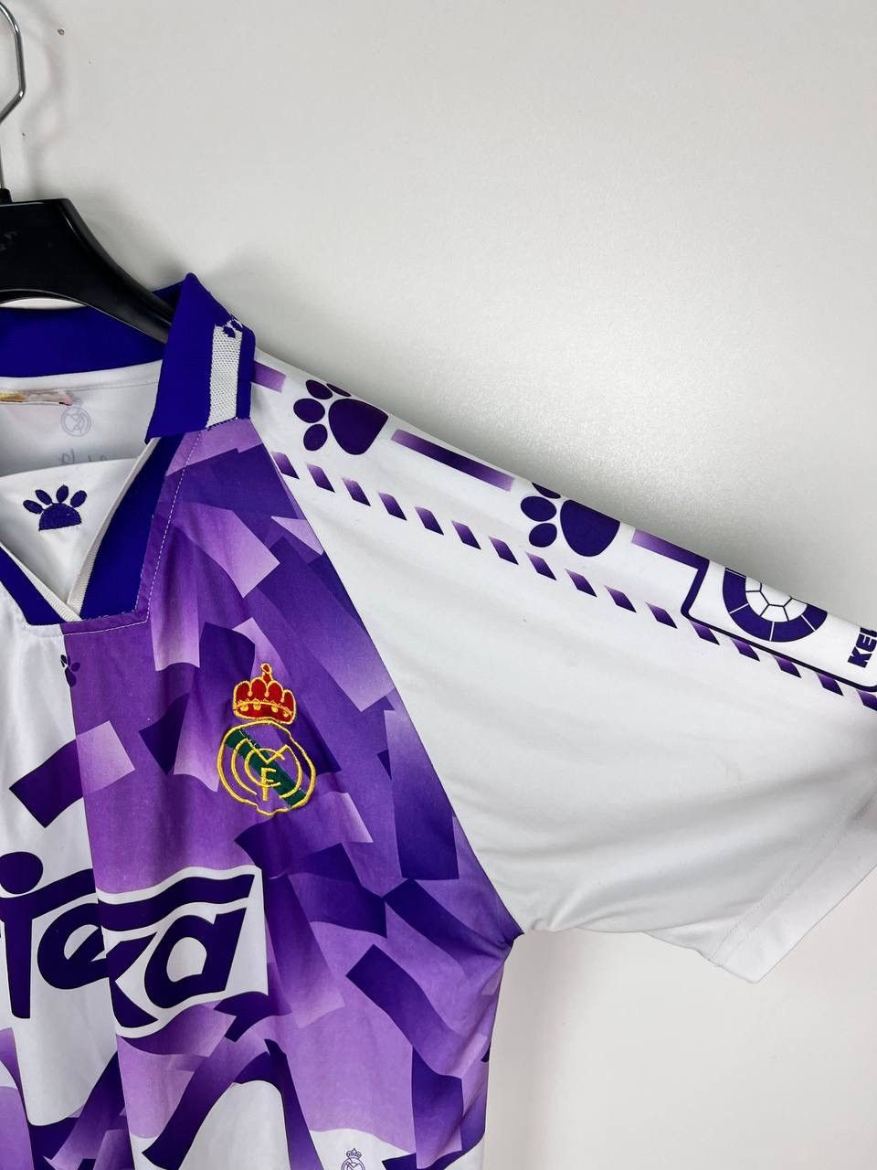 Other Real Madrid Kelme soccer t-shirts size L Size US L / EU 52-54 / 3 - 8 Thumbnail