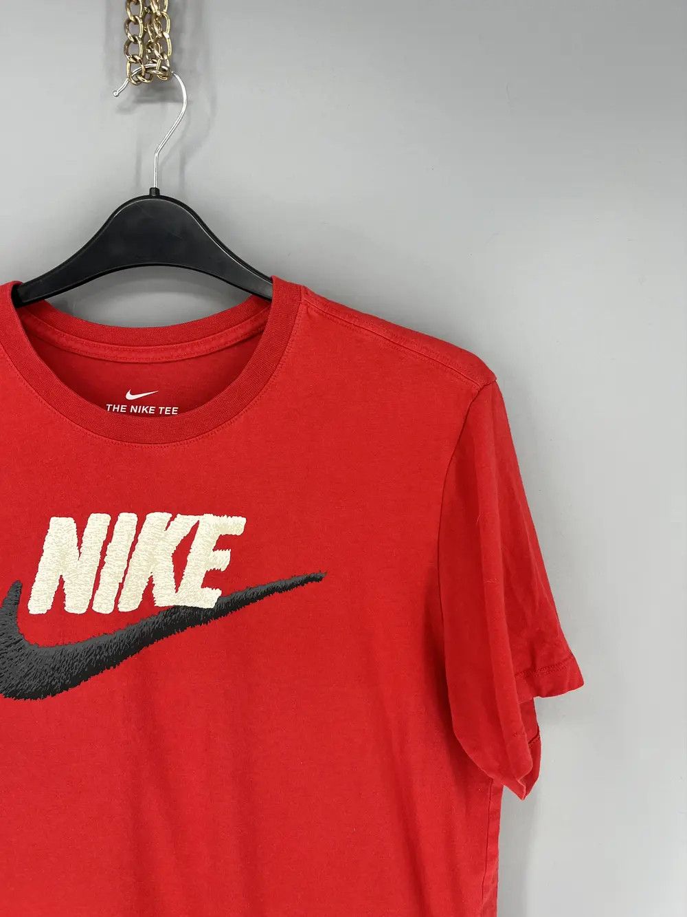 Nike Vintage Y2K Nike Big Logo Tee Travis Scott Style Grailed Size US L / EU 52-54 / 3 - 5 Thumbnail
