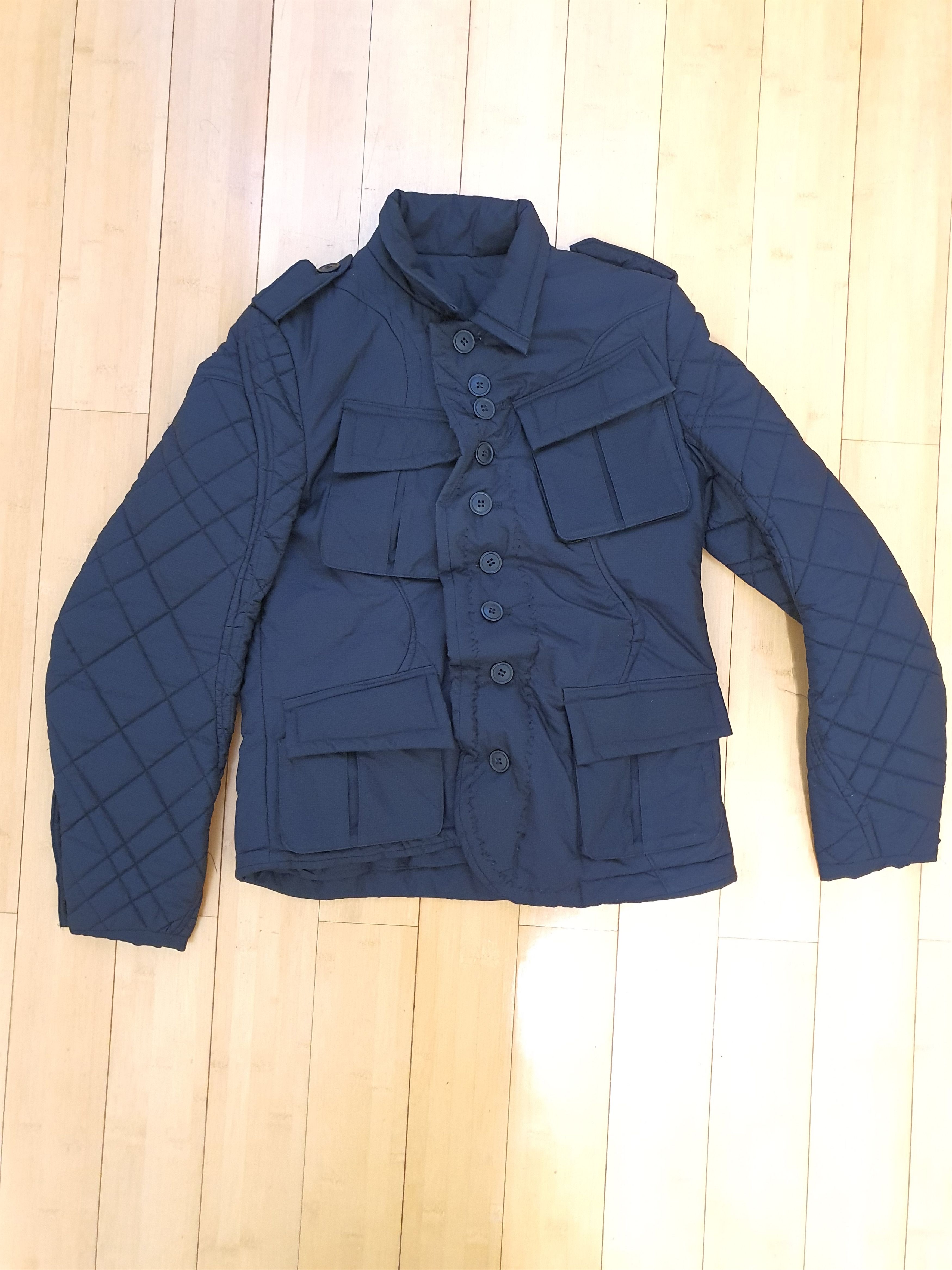 Jun Takahashi × Undercover Undercover 04 05 but beautiful m65 jacket Size US S / EU 44-46 / 1 - 2 Thumbnail