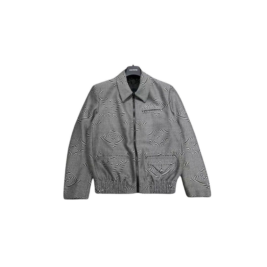 KidSuper × Louis Vuitton Louis Vuitton Varsity Leather