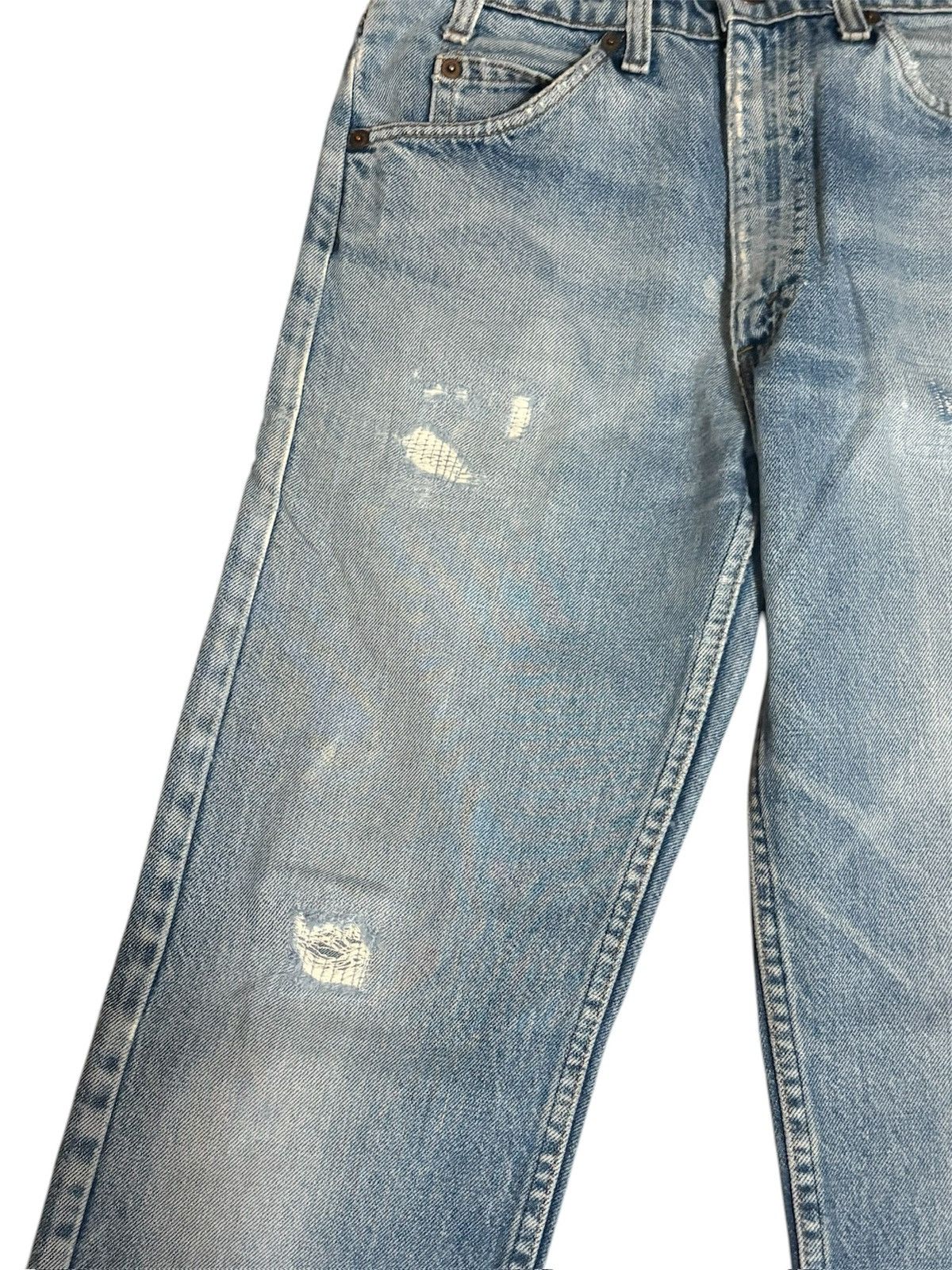 Levi's 1980s Levi’s orange tabs Size US 30 / EU 46 - 3 Thumbnail