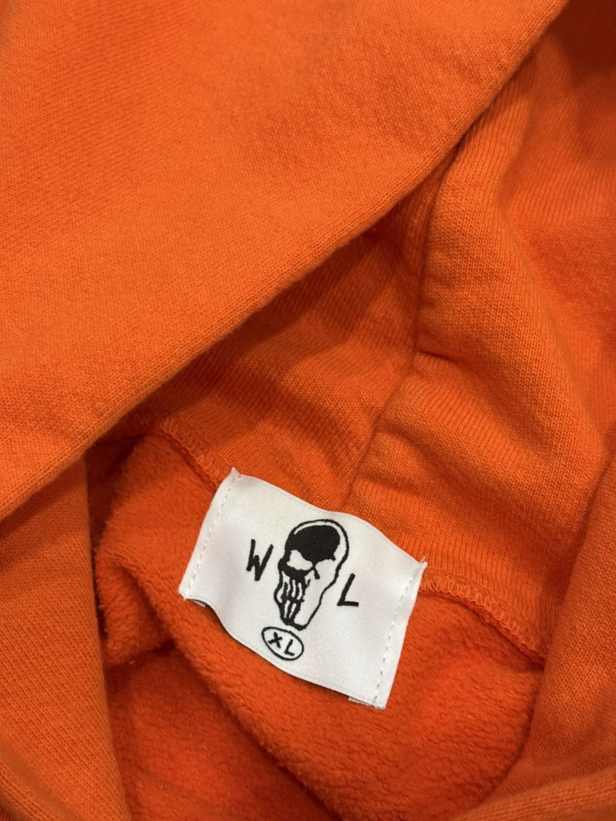 Warren Lotas Warren Lotas Doctor Death Hoodie Size US XL / EU 56 / 4 - 11 Thumbnail