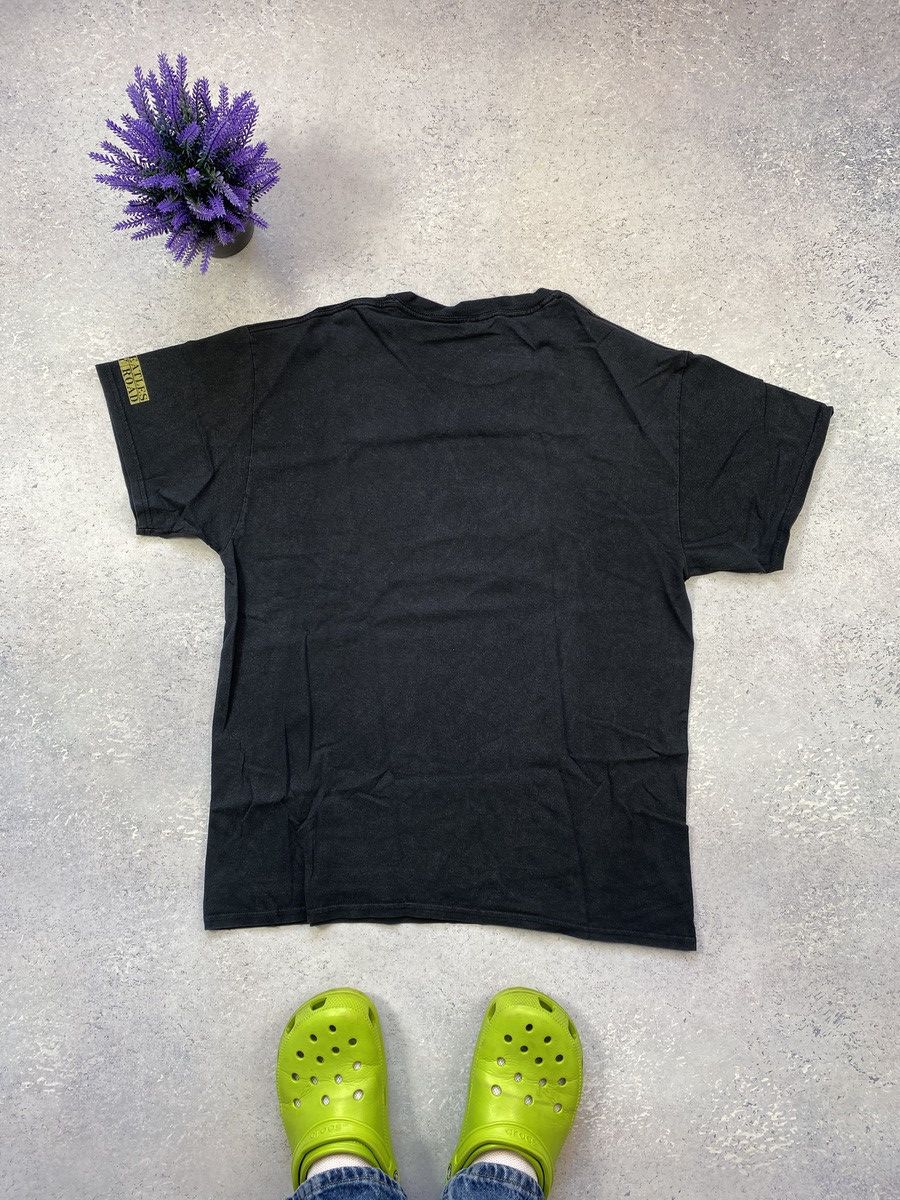Band Tees × Vintage Vintage The Beatles Abbey Road Men’s Black T-Shirt Size L Size US L / EU 52-54 / 3 - 5 Thumbnail