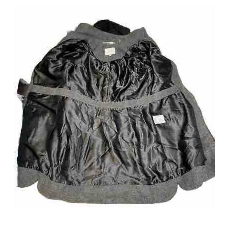 Laundry by Shelli Segal laundry by shelli segal Wool Blend Mid Length Removable Hood Size S / US 4 / IT 40 - 12 Thumbnail