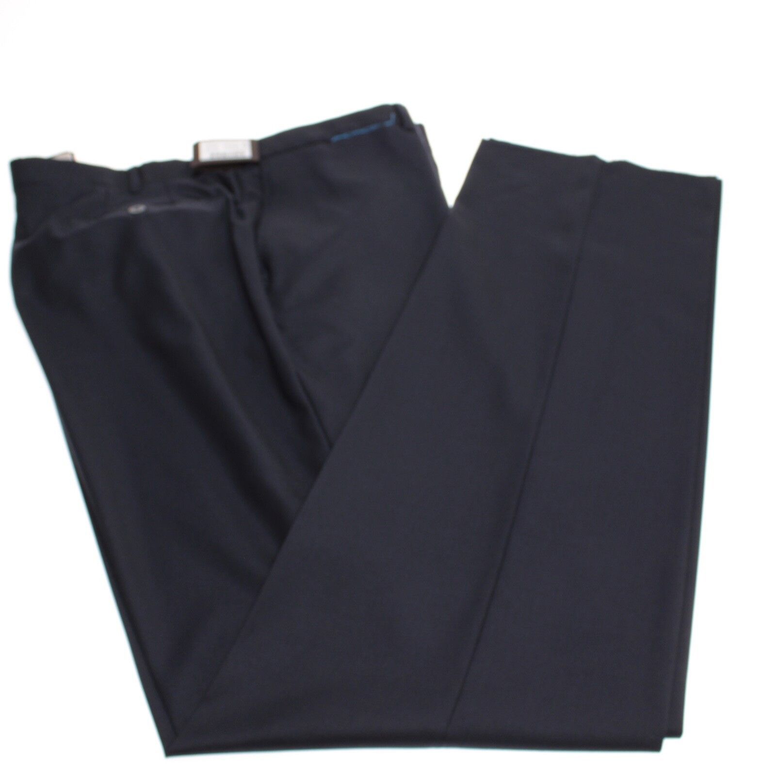 Other Valentini New with tags Dress Pants Size 44 US In Blue Size US 44 / EU 60 - 2 Thumbnail