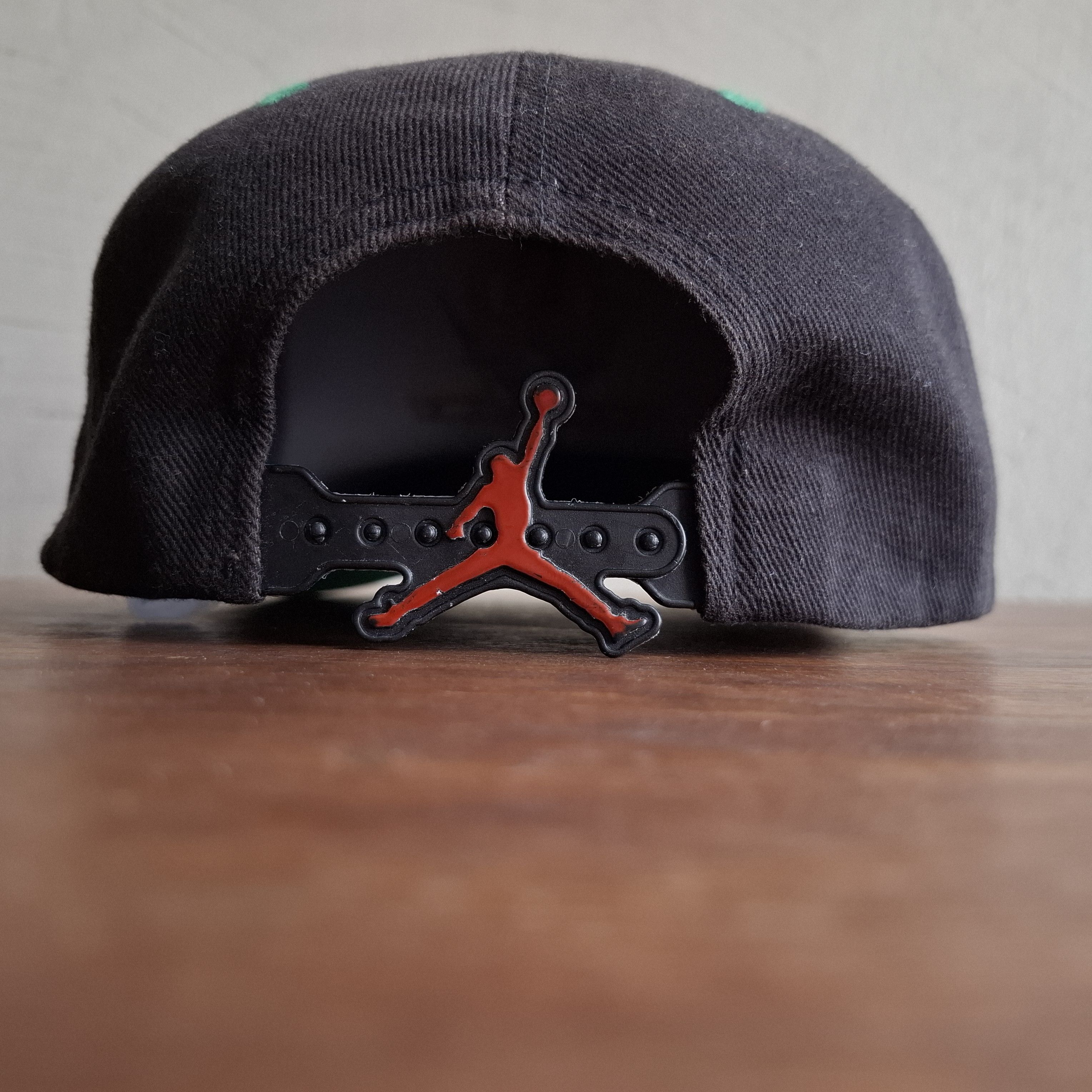 Nike VINTAGE NIKE AIR JORDAN JUMPMAN SNAPBACK Size ONE SIZE - 2 Thumbnail