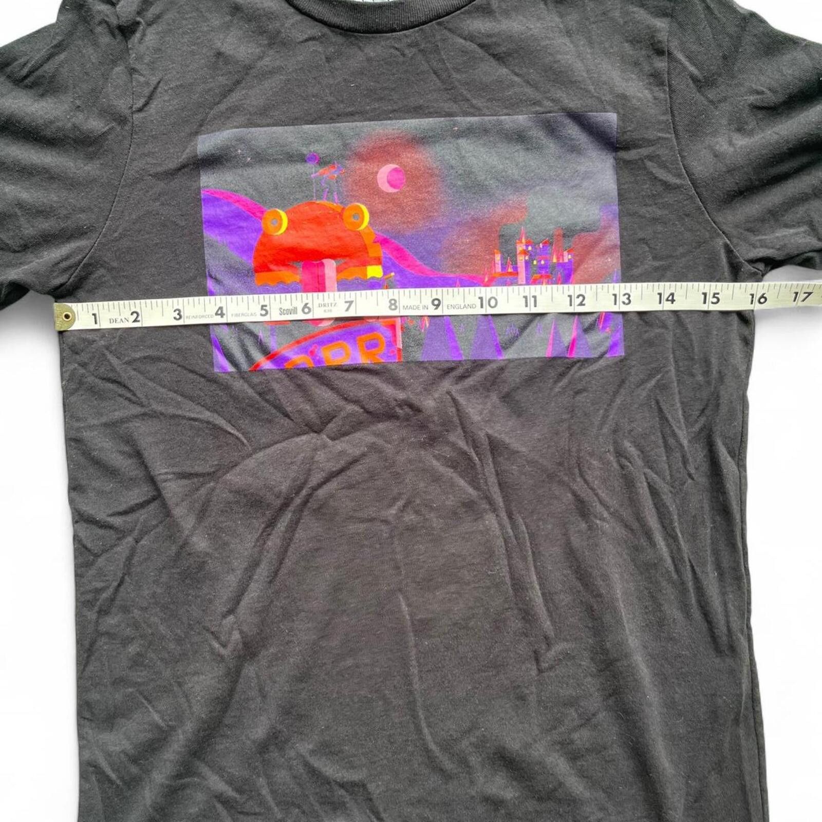 Other Fortnite Durr Burger Night Graphic T-Shirt Size US XXS / EU 40 - 5 Thumbnail