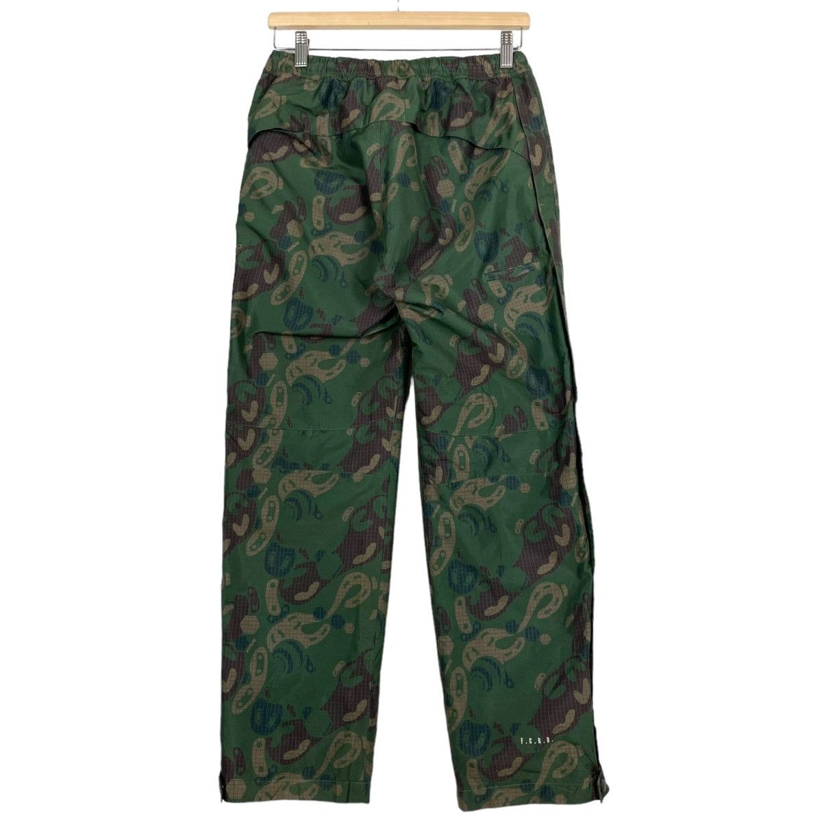 Nike 💥NIKE FC REAL BRISTOL CAMO RAIN PANT Size US 29 - 11 Thumbnail