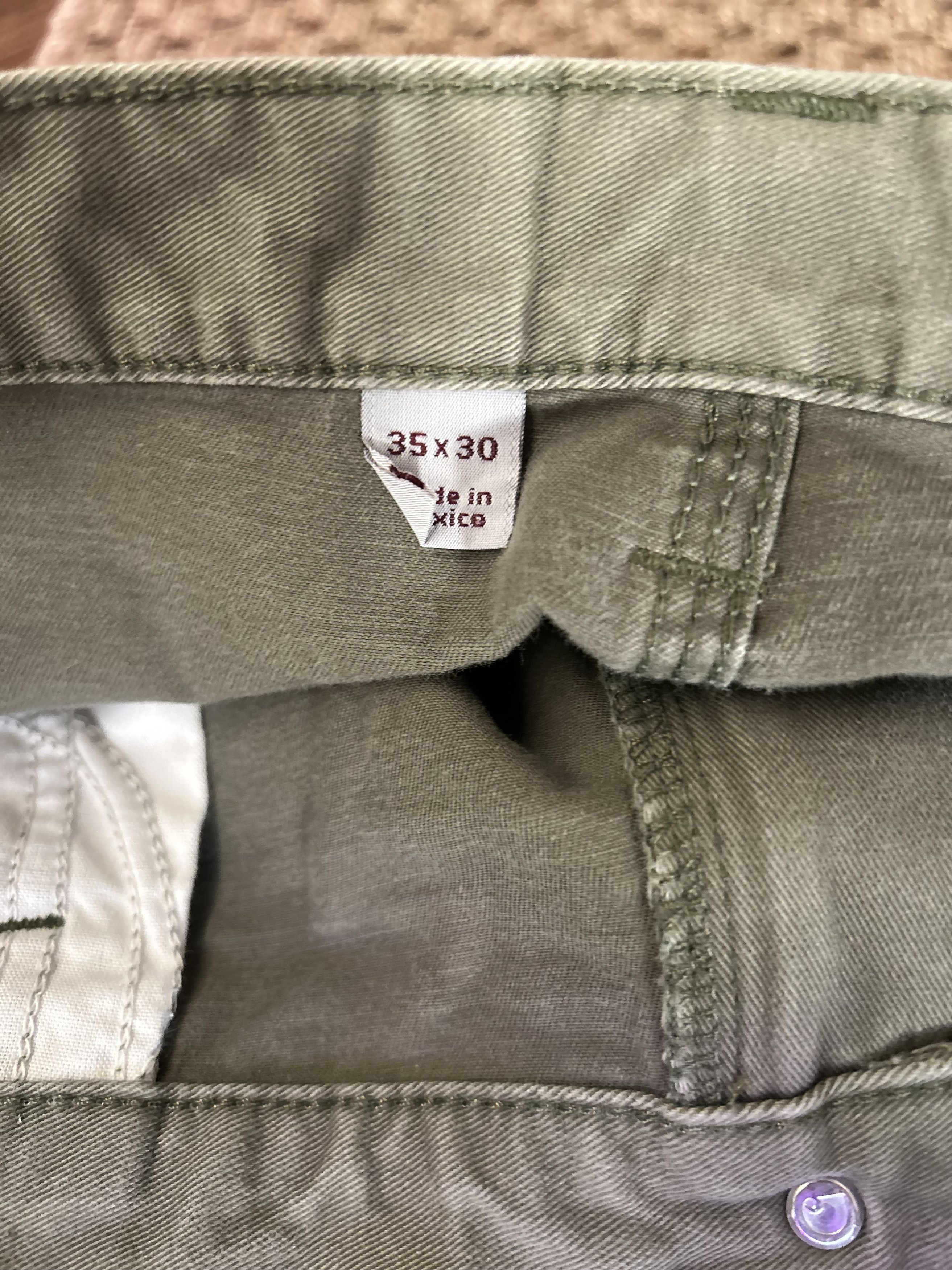 Carhartt Carhartt Carpenter Utility Pants Size US 35 - 4 Thumbnail