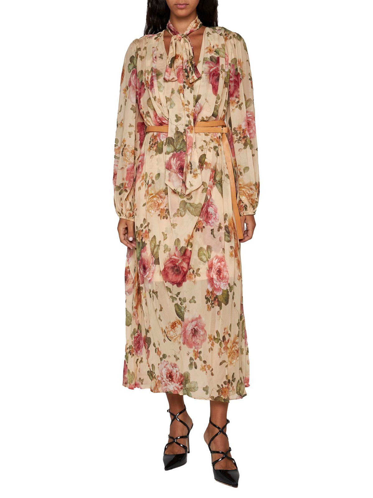 Zimmermann Luminosity Billow Dress Size M / US 6-8 / IT 42-44 - 1 Thumbnail