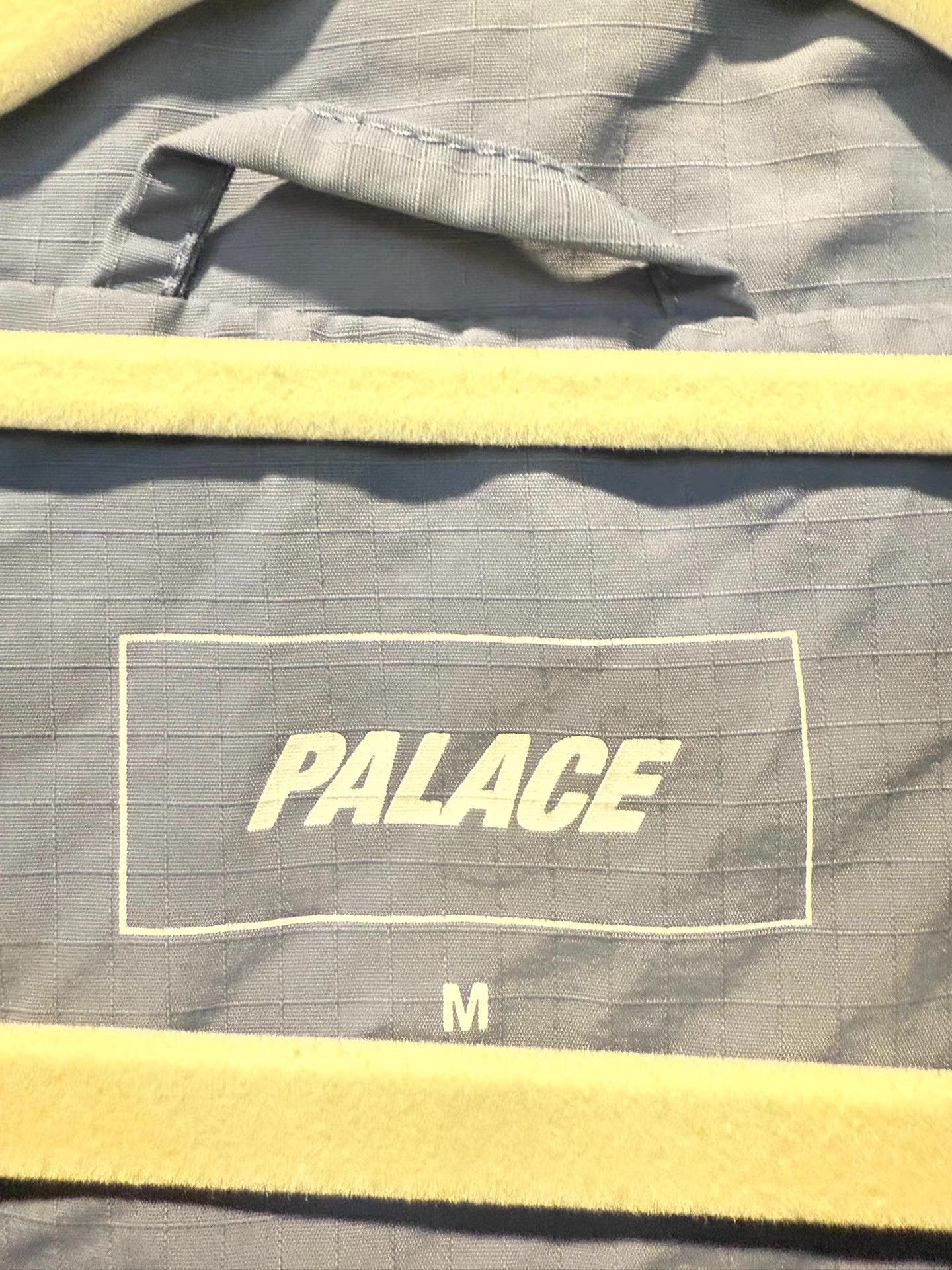 Palace PALACE 20SS Haze Blue Multi-Pocket Jacket Ｑ20 Size US M / EU 48-50 / 2 - 3 Thumbnail
