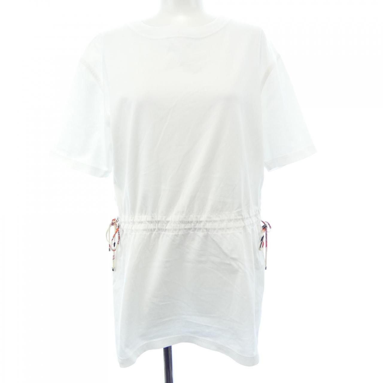 Hermes Hermes Hermes Cotton Top Textile Tops DUTY FREE for USA Size ONE SIZE - 1 Thumbnail