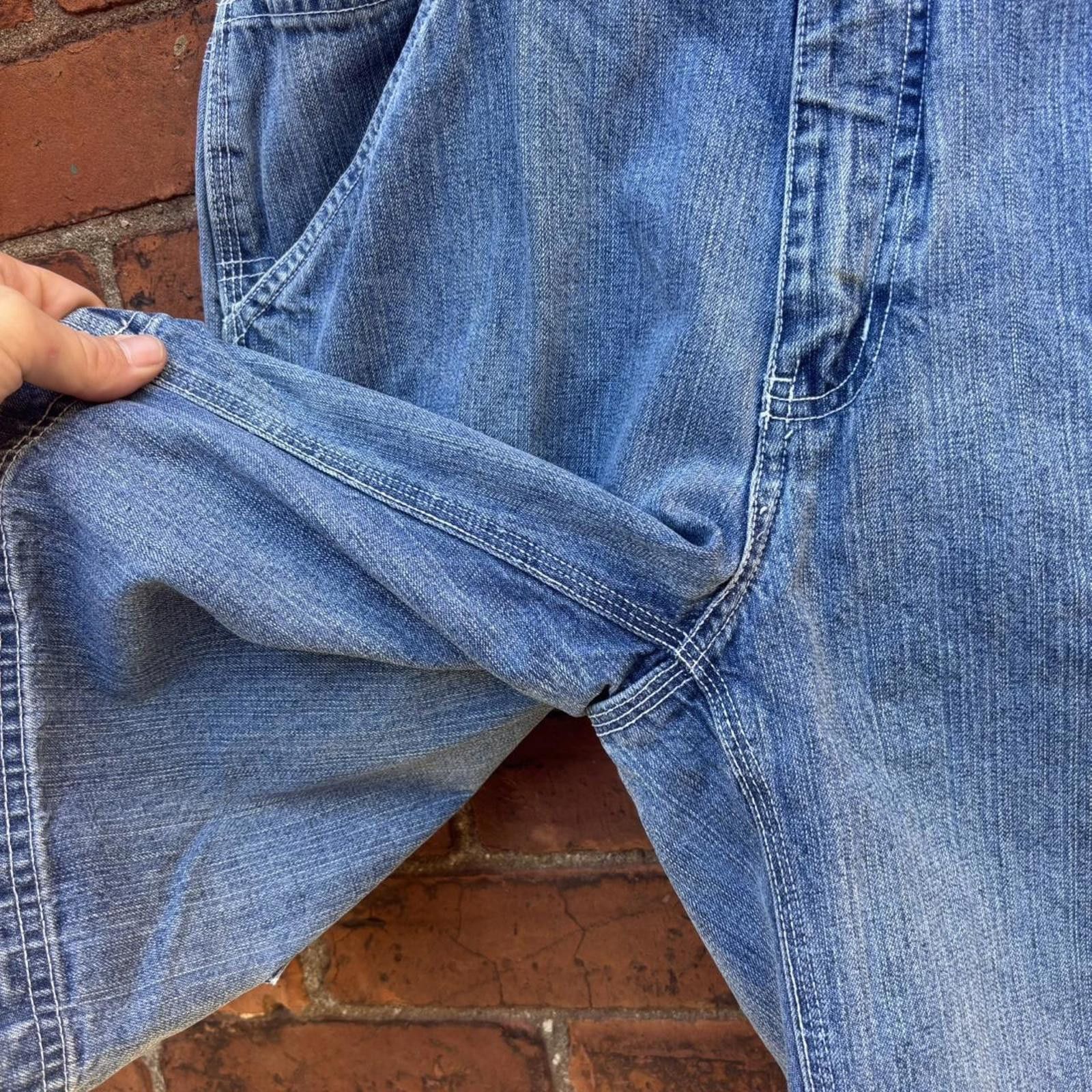 Other vintage urban star jean shorts 00s 34x10 Size US 34 / EU 50 - 3 Thumbnail