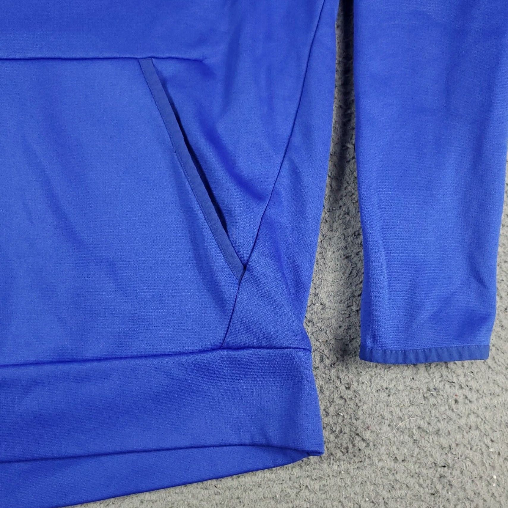 Under Armour Under Armour Hoodie Mens Medium Blue Pullover Sweatshirt Classic Sports Size US M / EU 48-50 / 2 - 4 Thumbnail