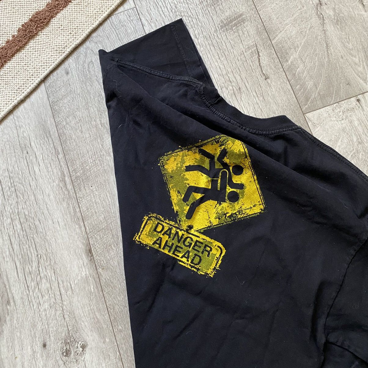 WWE WWE Y2K SUPLEX CITY DANGER A HEAD T SHIRT Size US L / EU 52-54 / 3 - 3 Thumbnail