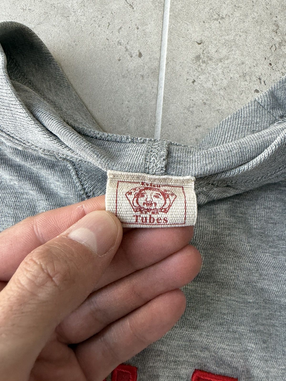 Evisu Evisu Genes Vintage Pullover Sweater Size US M / EU 48-50 / 2 - 4 Thumbnail