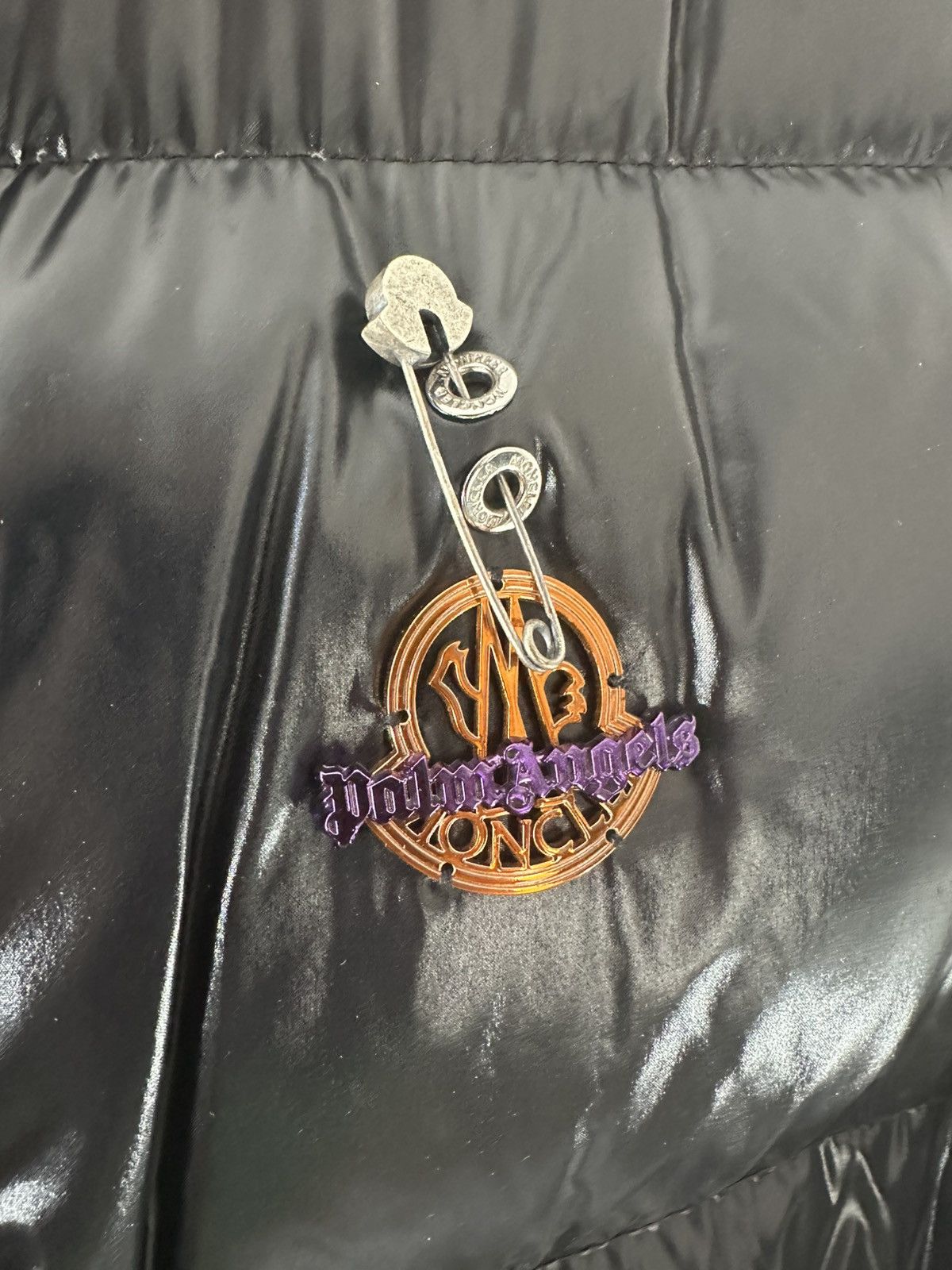 Moncler × Palm Angels Moncler x Palm Angels Vest Size US M / EU 48-50 / 2 - 3 Thumbnail