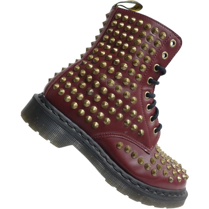 dr martens spike