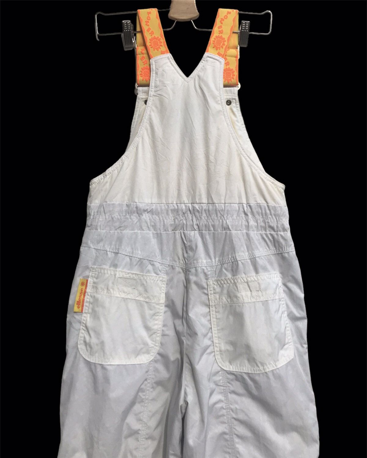 Ellesse × Goldwin × Vintage Vintage Ellesse Sunflower Ski Pants Overall Size US 32 / EU 48 - 8 Thumbnail