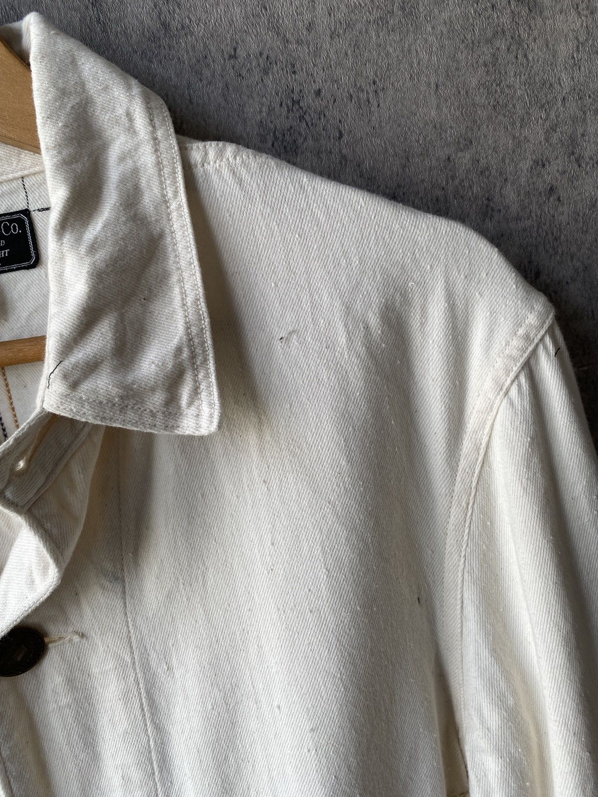 J.S. Homestead Homestead & Co Journal Standard J.S Homestead Chore Jacket Size US M / EU 48-50 / 2 - 7 Thumbnail