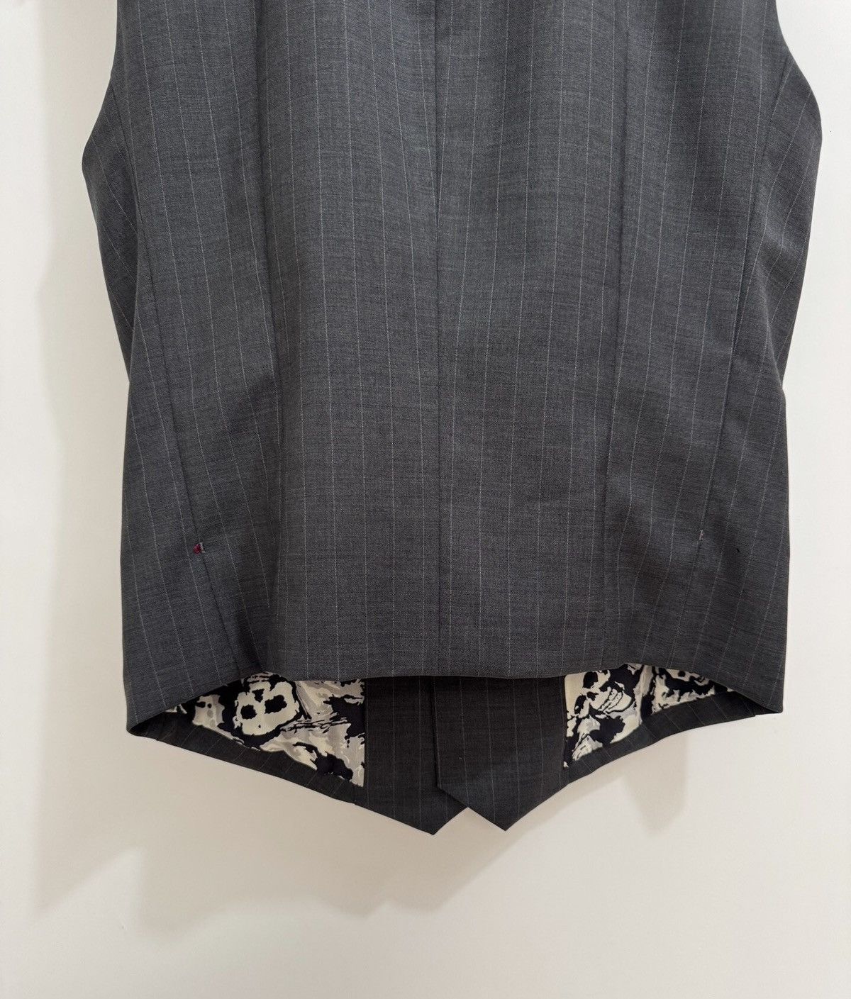 Number (N)ine Number (N)ine vest by Takahiro Miyashita Size US L / EU 52-54 / 3 - 6 Thumbnail