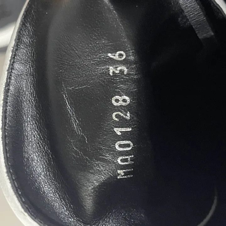 Louis Vuitton Louis Vuitton Chunky Sole Black Ankle Boots -2508 Size US 5.5 / EU 38 - 5 Thumbnail