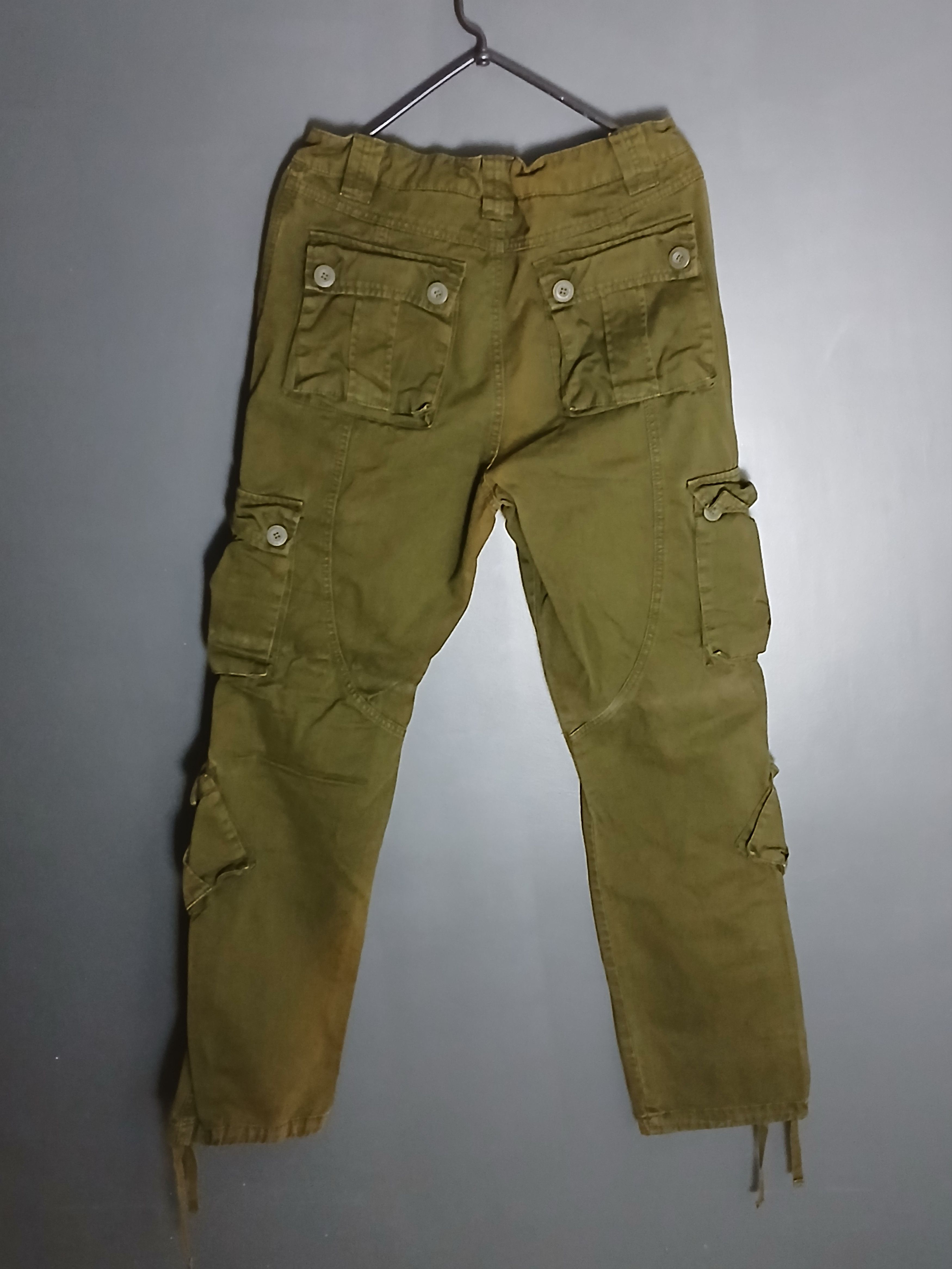 Other Matchstick Cargo Pants Size US 32 / EU 48 - 2 Thumbnail