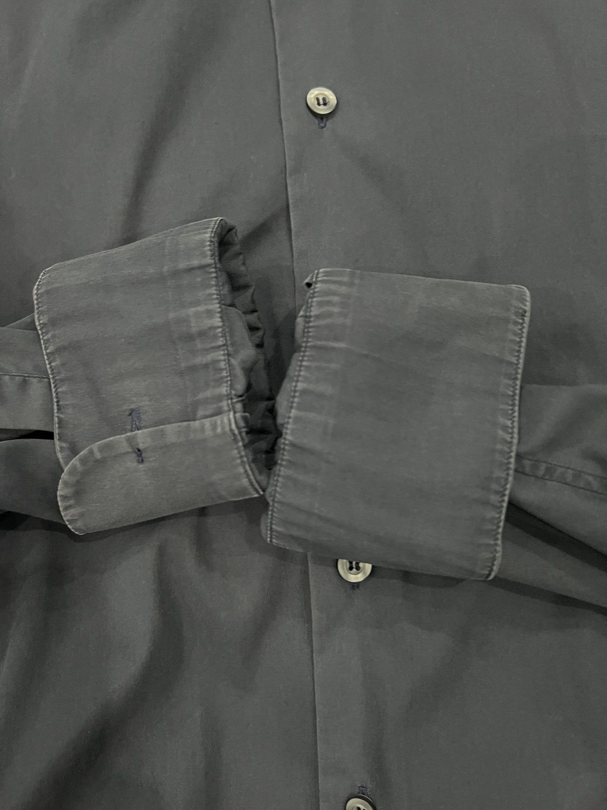 Prada Prada 2018 Solid Color Shirt Size US XS / EU 42 / 0 - 8 Thumbnail