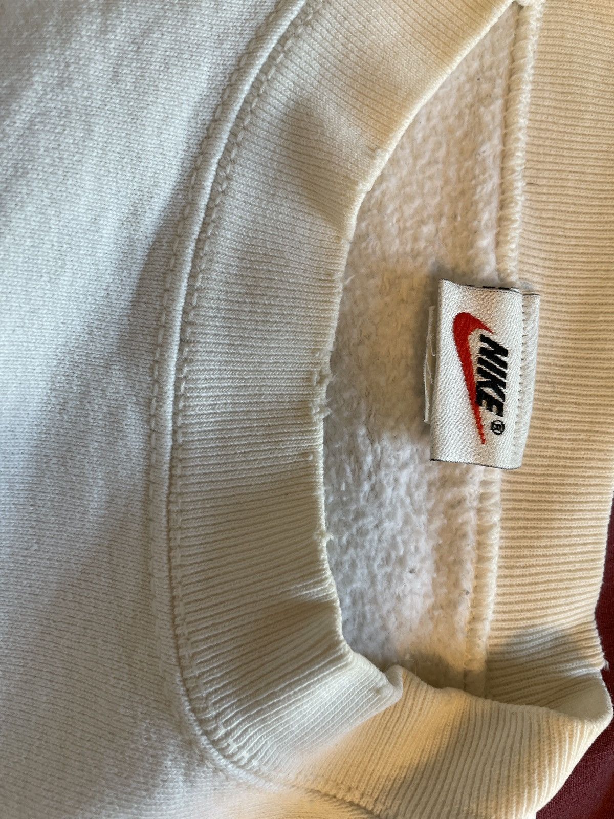 Nike × Vintage Nike Honolulu Marathon Sweater Size US L / EU 52-54 / 3 - 5 Thumbnail