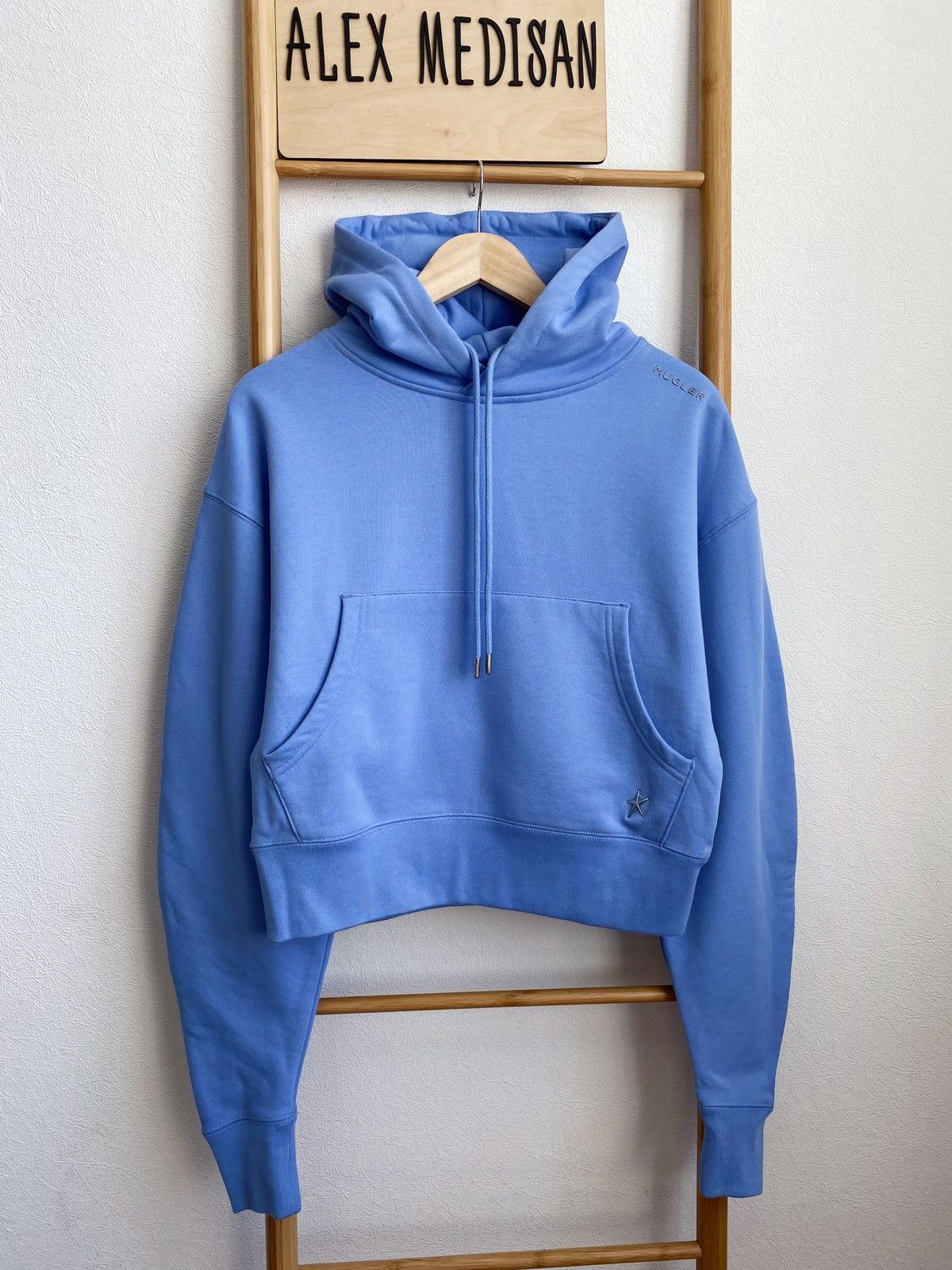 Mugler Mugler x H&M New Hoodie Size XS / US 0-2 / IT 36-38 - 8 Thumbnail