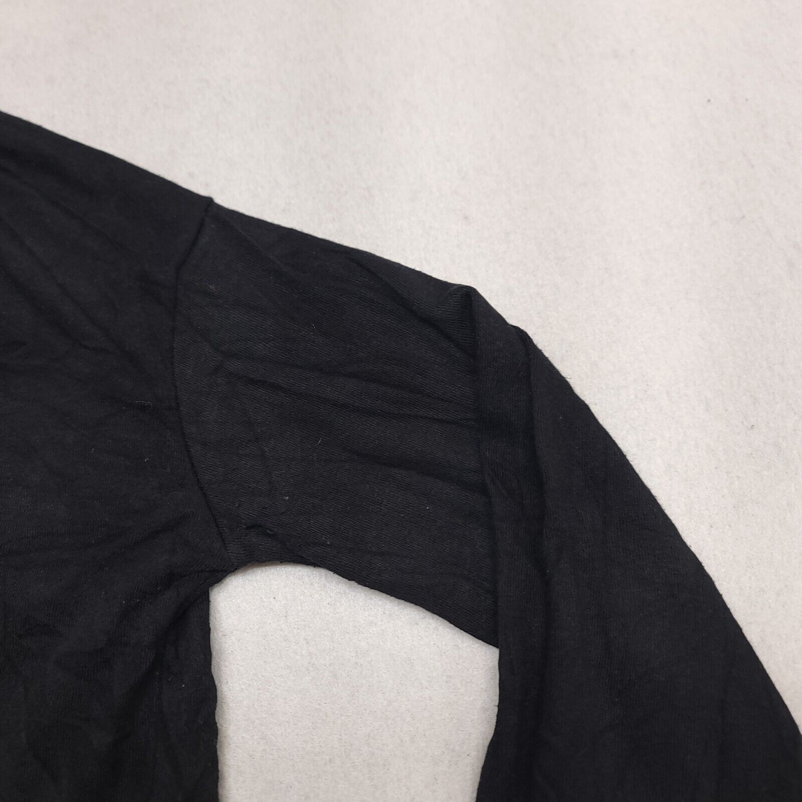 Garage Garage Casual Pullover T Shirt Womens Size Small S Black Size S / US 4 / IT 40 - 5 Thumbnail