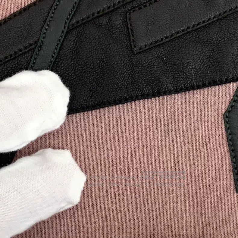 Hermes Hermes Pink Mechanical Horse and Leather Cotton Round Neck Size M / US 6-8 / IT 42-44 - 9 Thumbnail