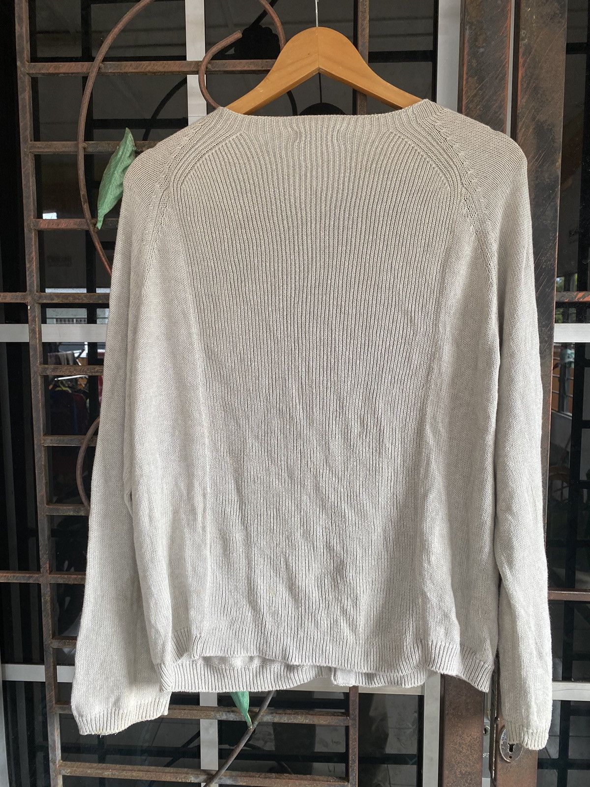 Issey Miyake Issey Miyake Plantation Cardigan Size M / US 6-8 / IT 42-44 - 2 Thumbnail
