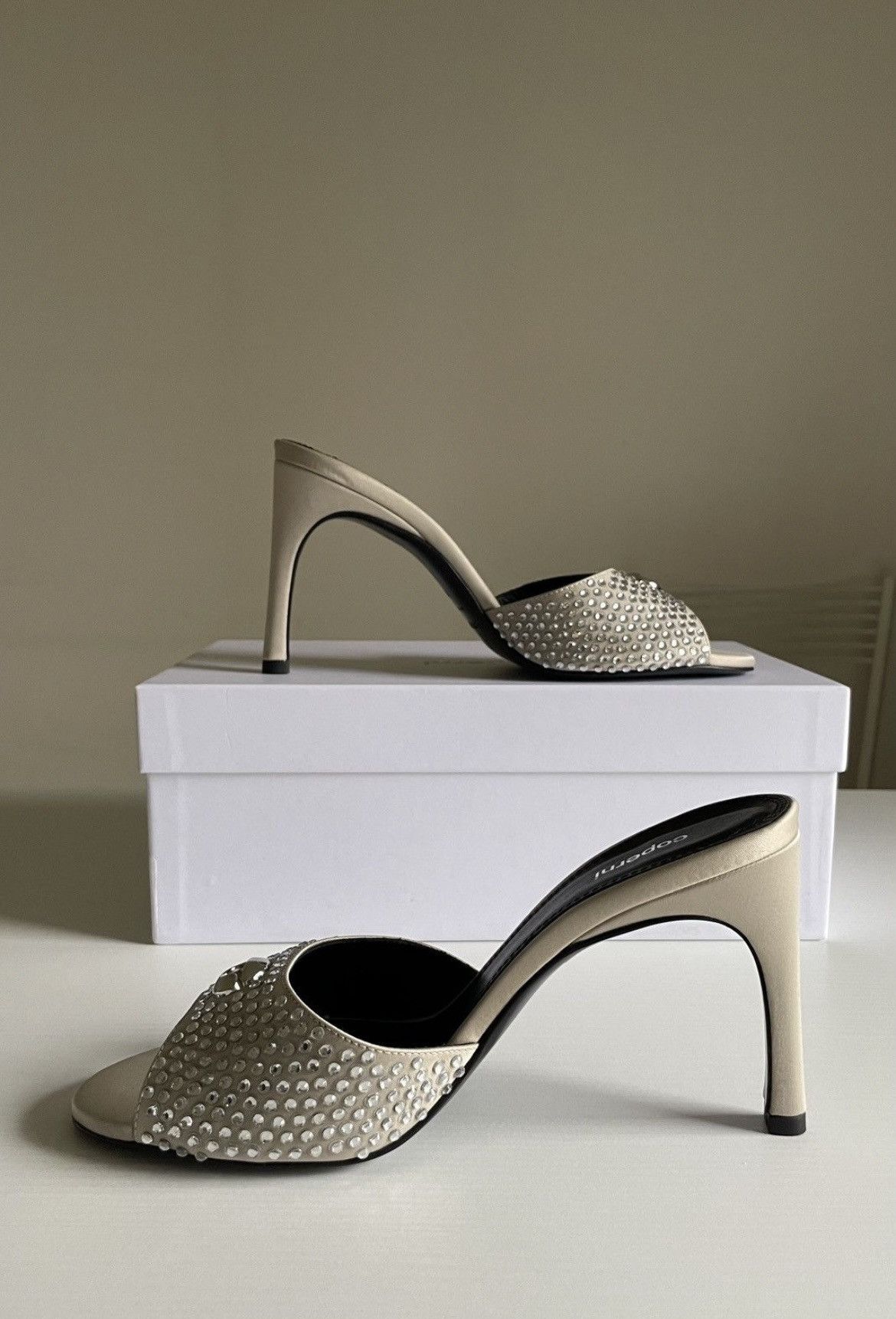 Coperni Coperni Sandals Size US 7 / IT 37 - 8 Thumbnail