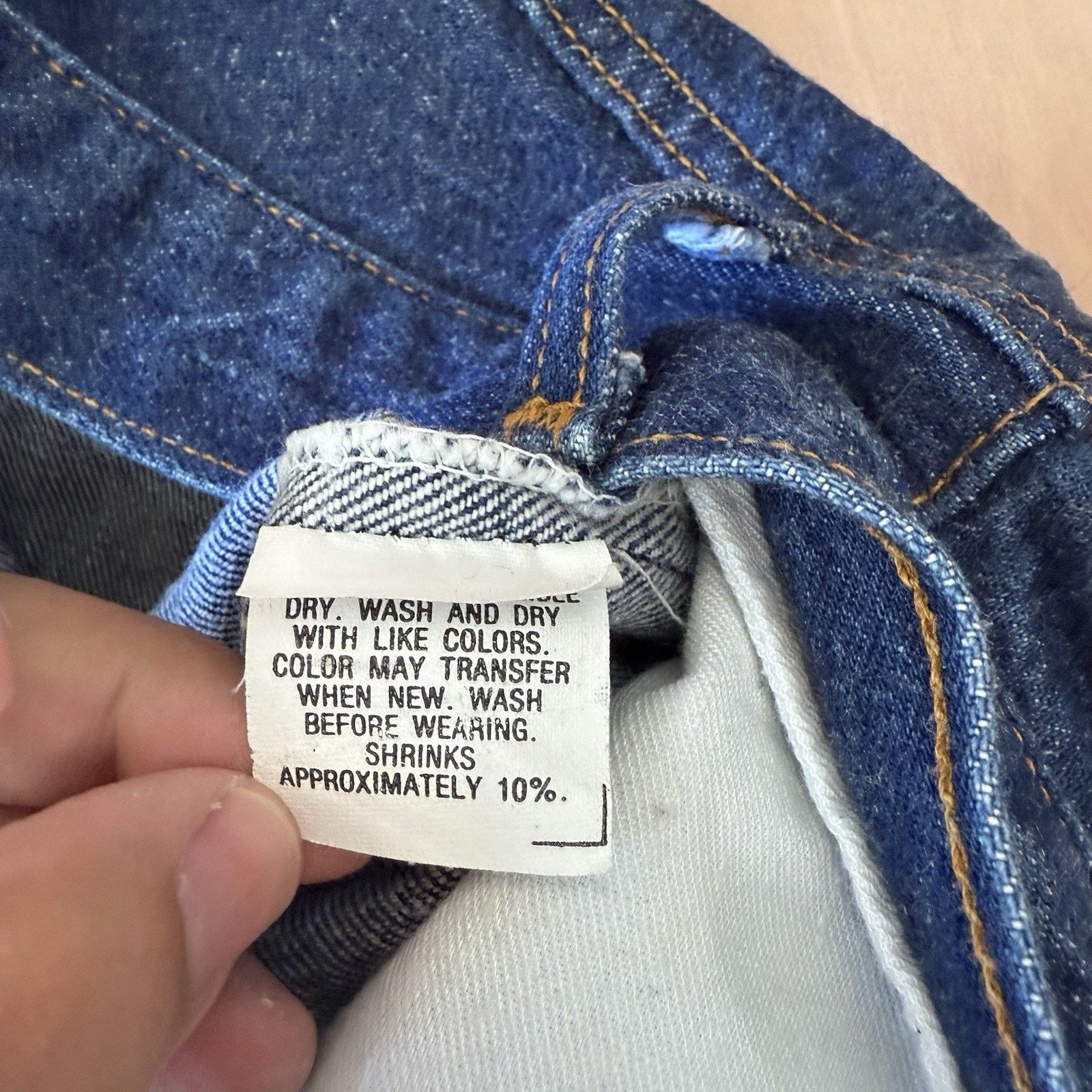 Levi's × Vintage Vintage Levis 501 Jeans 25 Blue 80s Medium Wash Made USA Size 25" / US 0 / IT 36 - 7 Thumbnail
